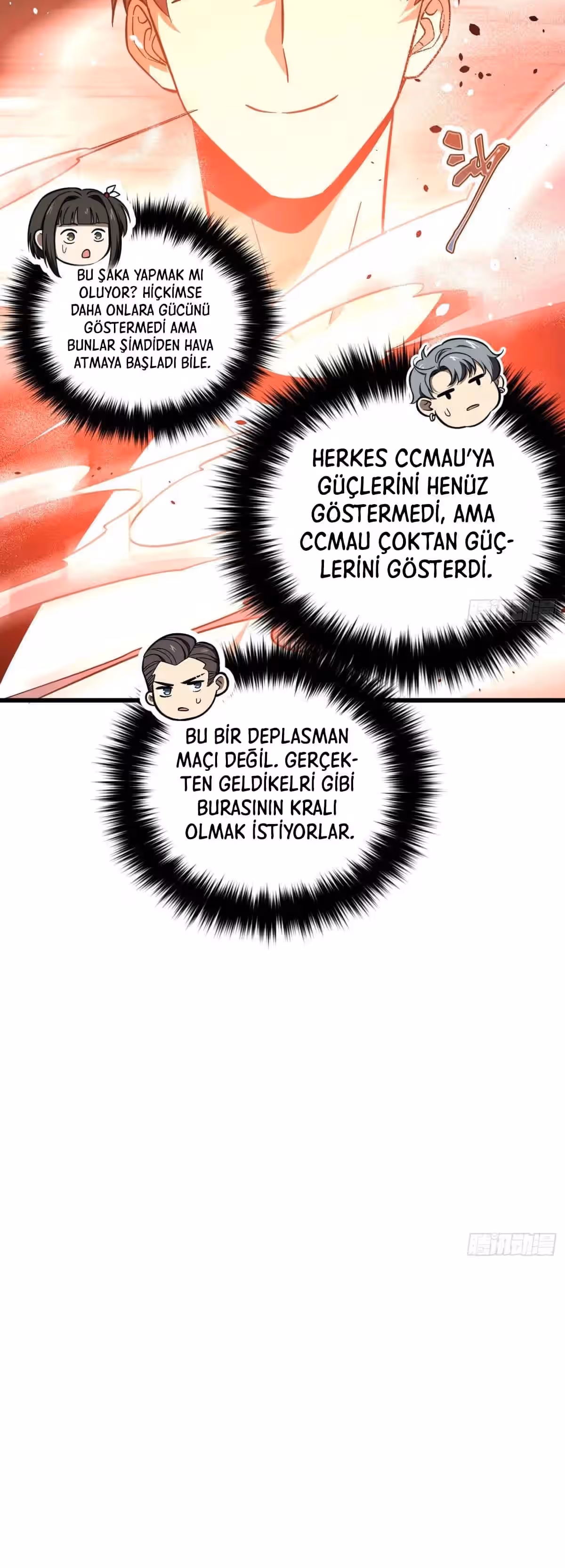 Sayfa 56 — Bölüm 273 — Sistemli Dövüş Tanrısının Yükselişi