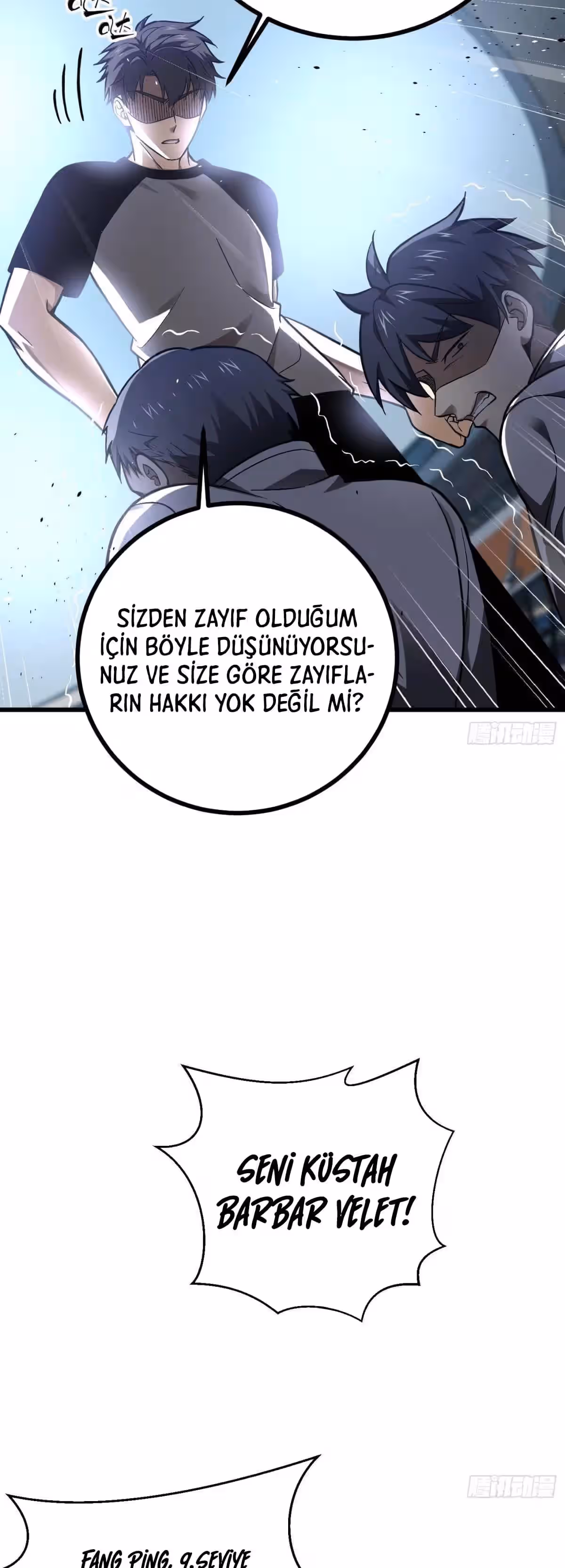 Sayfa 42 — Bölüm 274 — Sistemli Dövüş Tanrısının Yükselişi