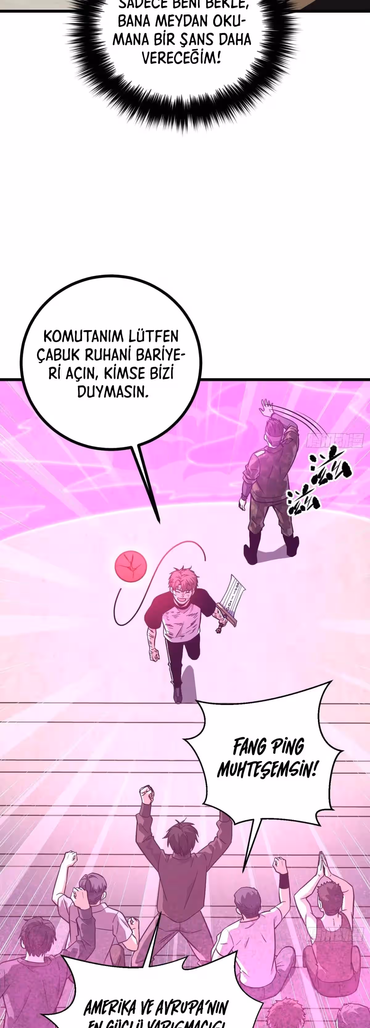 Sayfa 49 — Bölüm 275 — Sistemli Dövüş Tanrısının Yükselişi