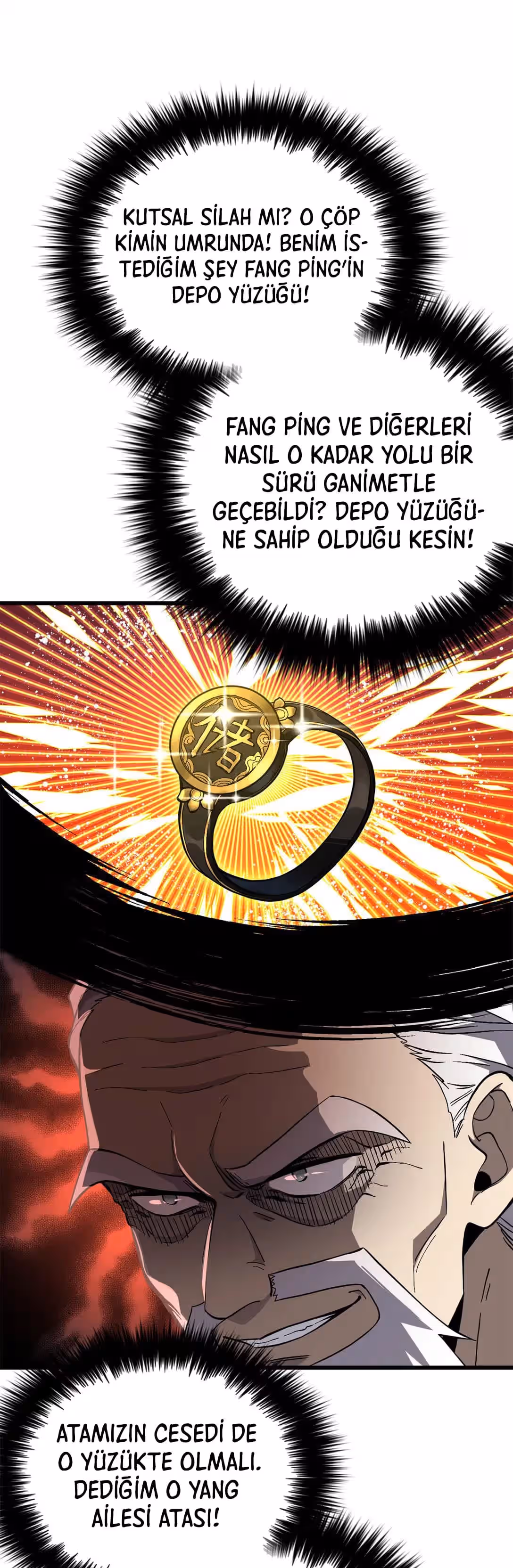 Sayfa 13 — Bölüm 276 — Sistemli Dövüş Tanrısının Yükselişi