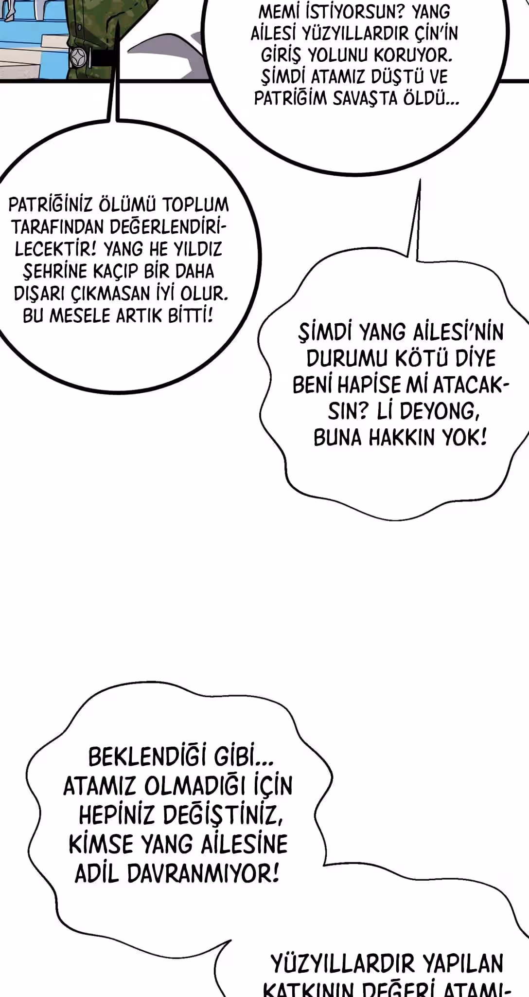 Sayfa 29 — Bölüm 276 — Sistemli Dövüş Tanrısının Yükselişi