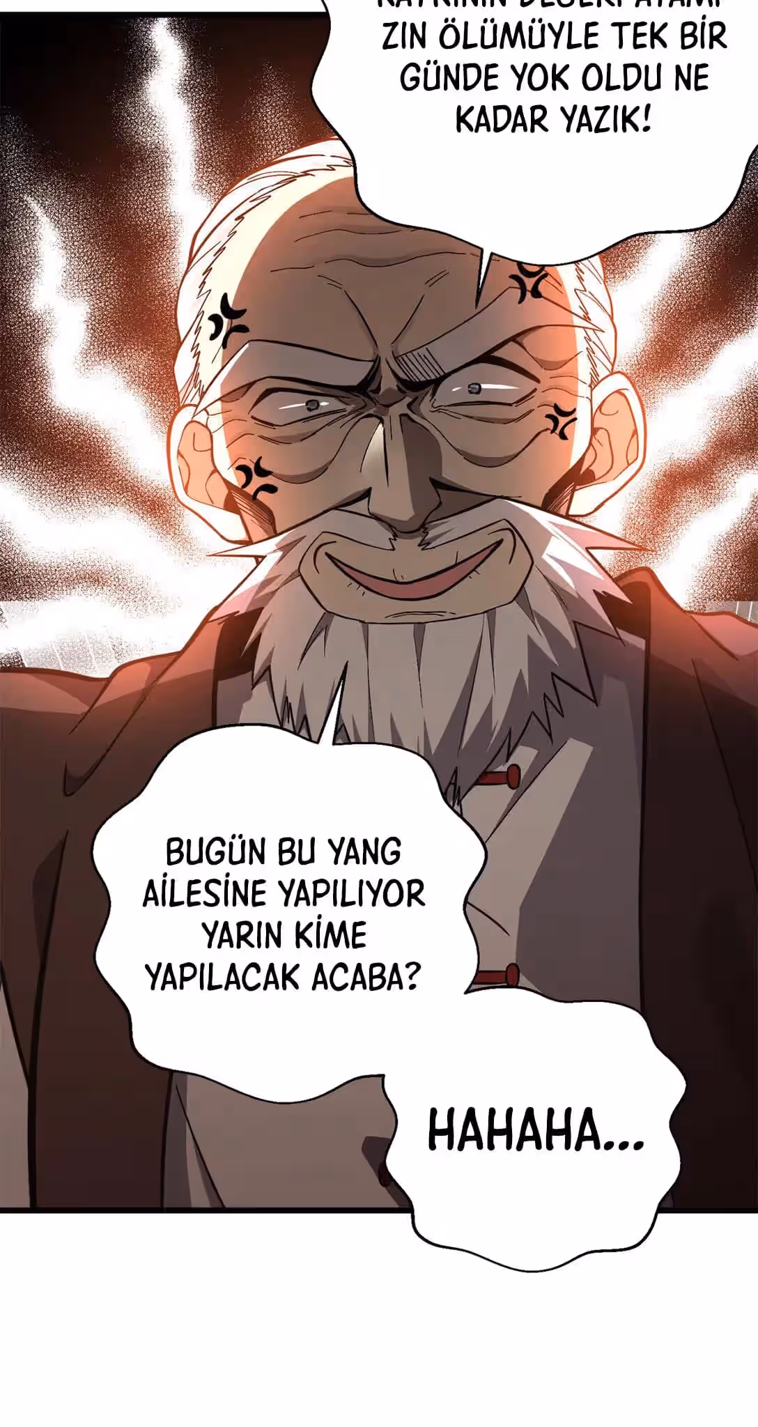 Sayfa 30 — Bölüm 276 — Sistemli Dövüş Tanrısının Yükselişi