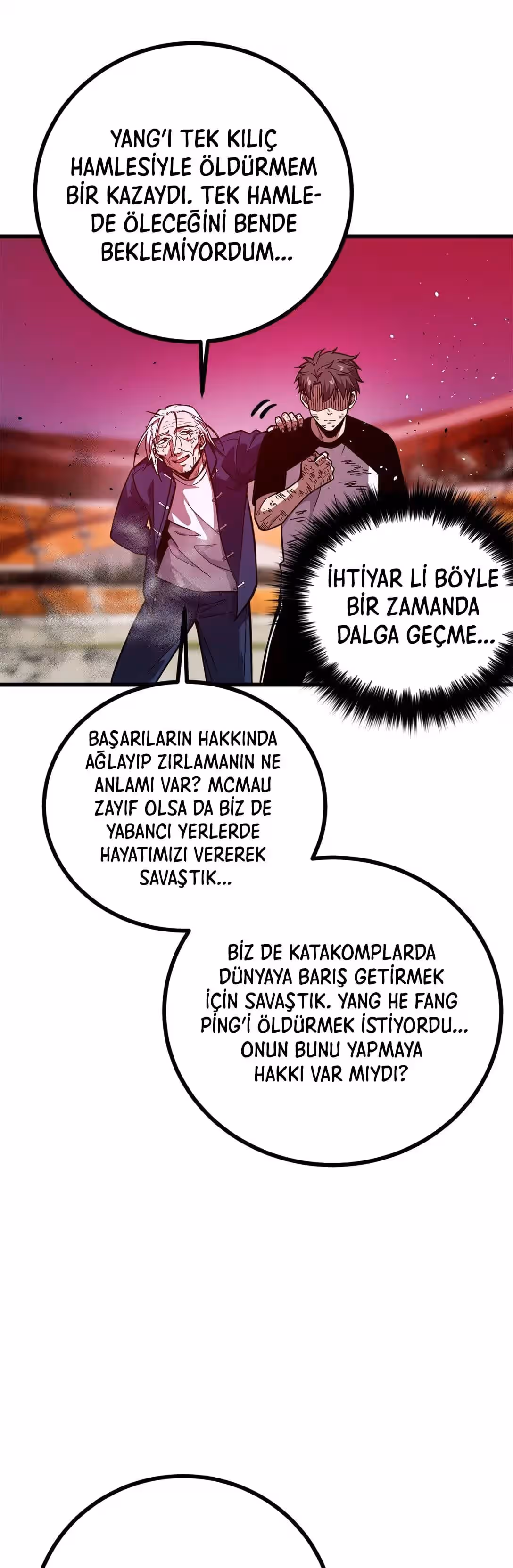 Sayfa 42 — Bölüm 276 — Sistemli Dövüş Tanrısının Yükselişi