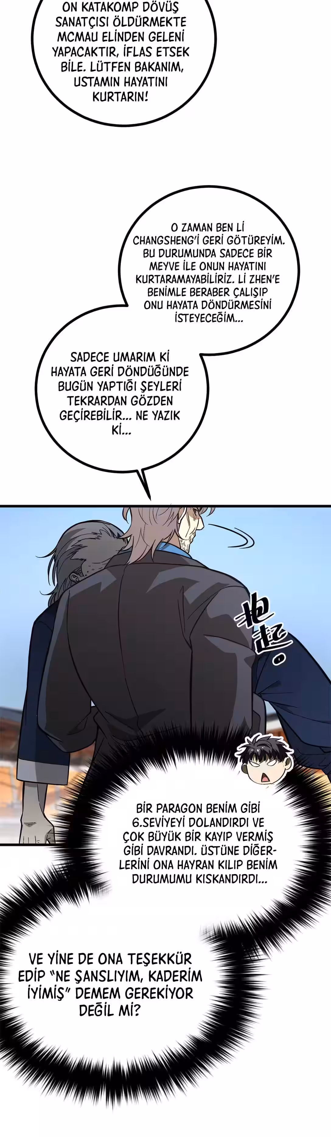 Sayfa 12 — Bölüm 277 — Sistemli Dövüş Tanrısının Yükselişi