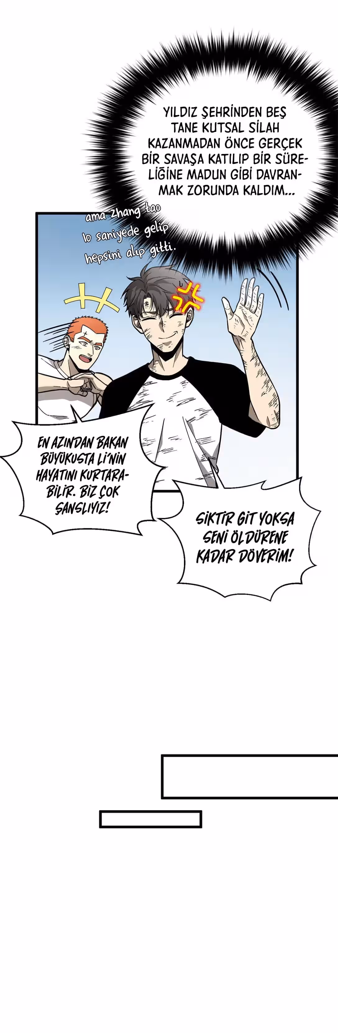 Sayfa 13 — Bölüm 277 — Sistemli Dövüş Tanrısının Yükselişi