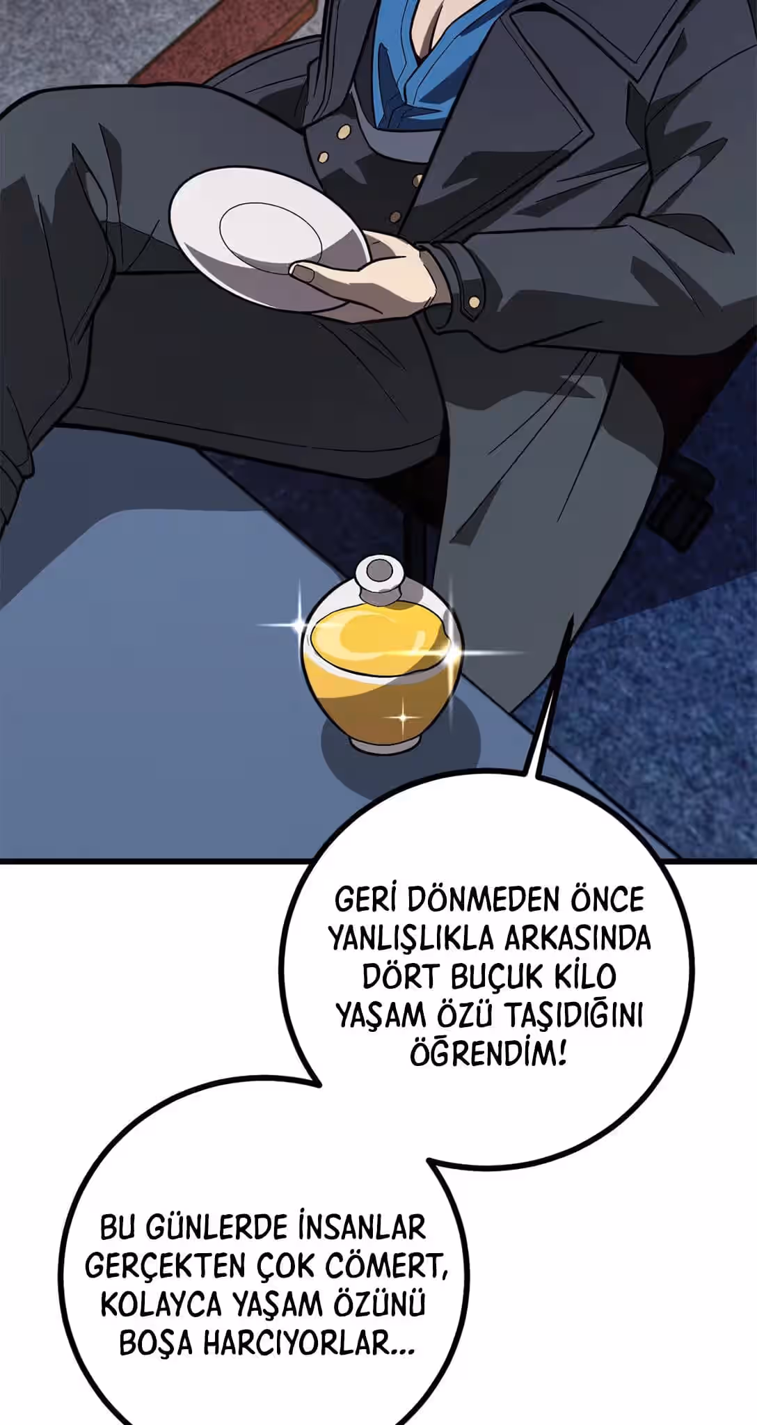 Sayfa 18 — Bölüm 277 — Sistemli Dövüş Tanrısının Yükselişi