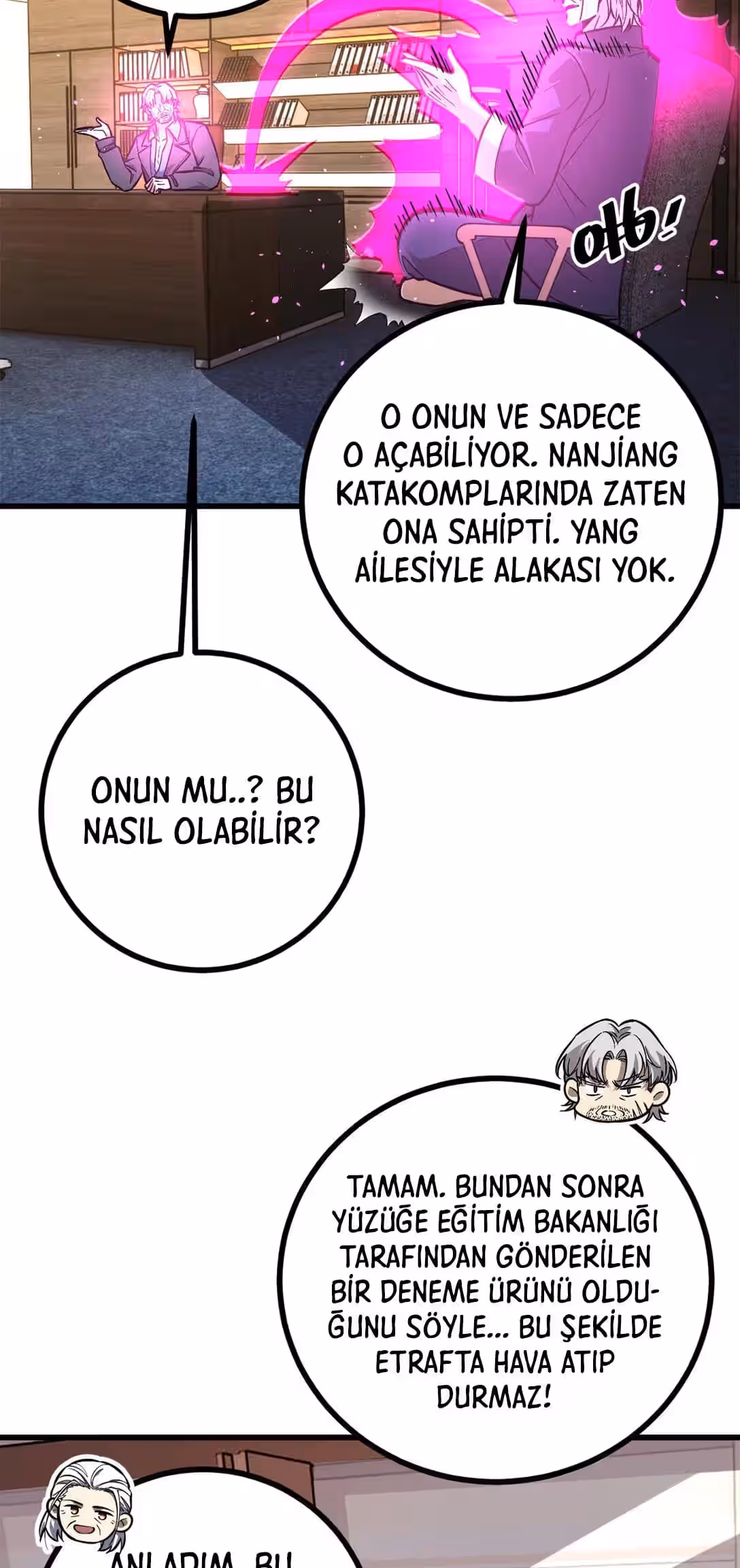 Sayfa 24 — Bölüm 277 — Sistemli Dövüş Tanrısının Yükselişi