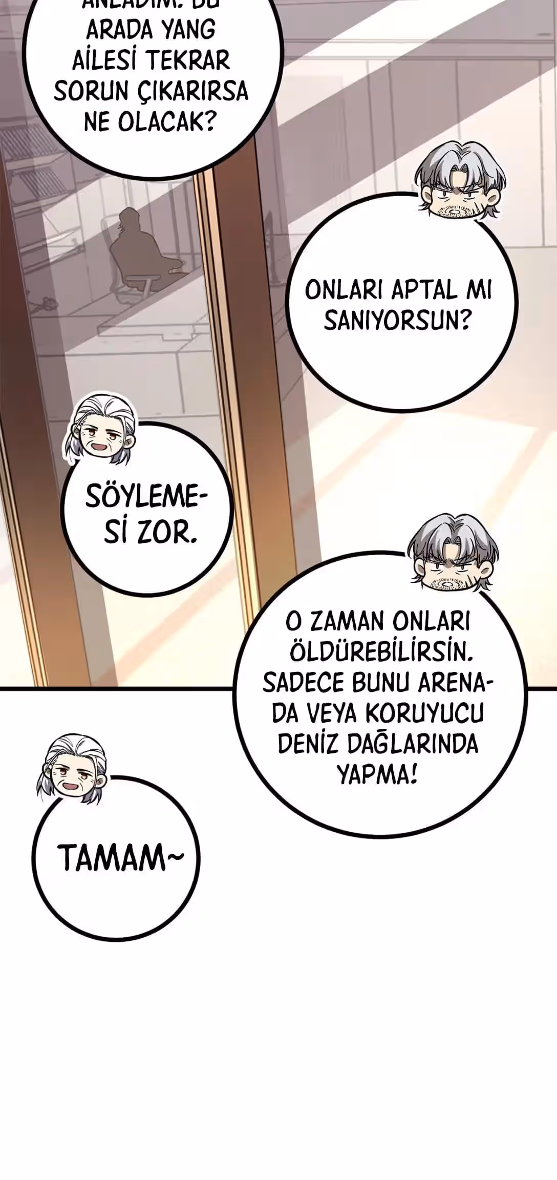 Sayfa 25 — Bölüm 277 — Sistemli Dövüş Tanrısının Yükselişi