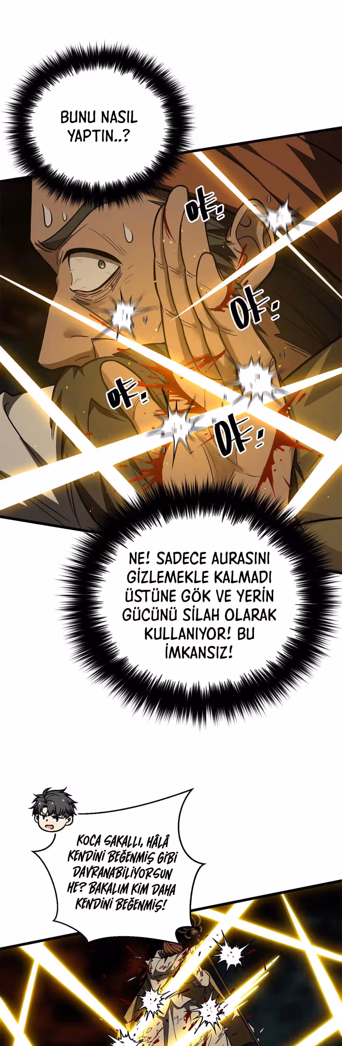 Sayfa 11 — Bölüm 278 — Sistemli Dövüş Tanrısının Yükselişi