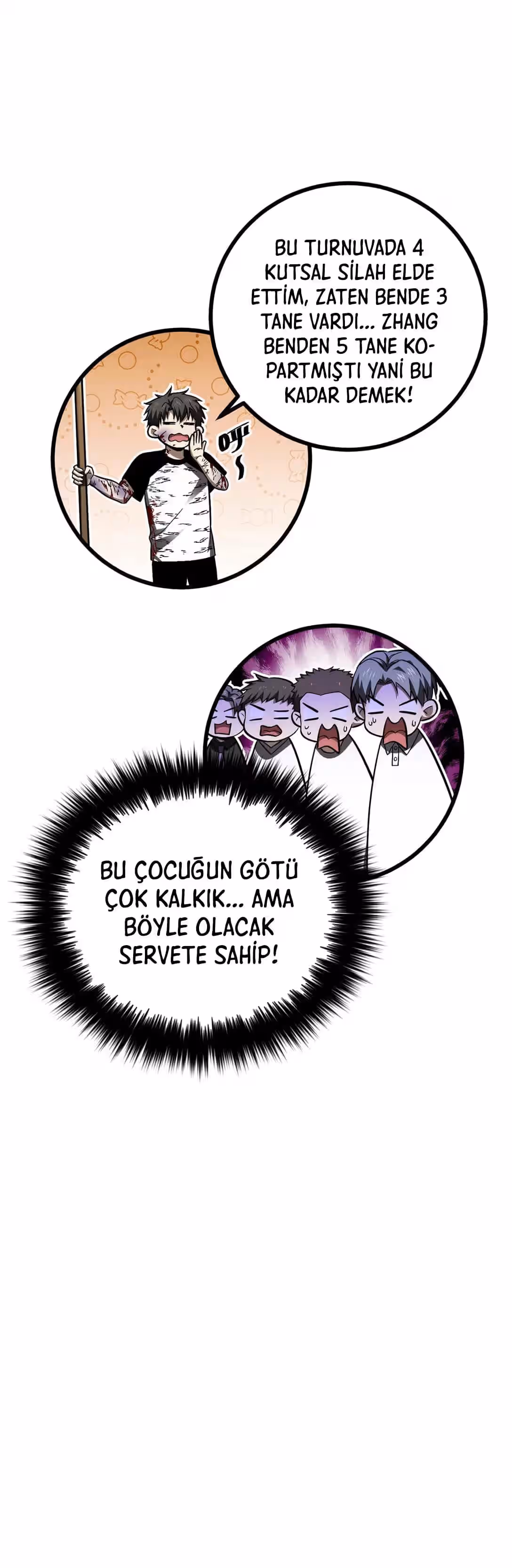 Sayfa 18 — Bölüm 278 — Sistemli Dövüş Tanrısının Yükselişi