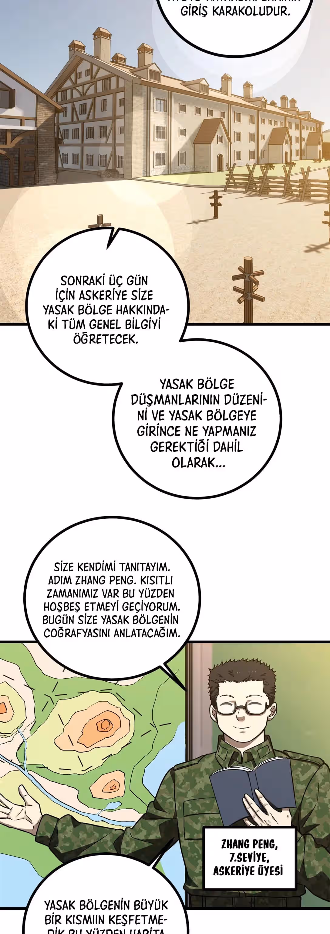 Sayfa 27 — Bölüm 278 — Sistemli Dövüş Tanrısının Yükselişi