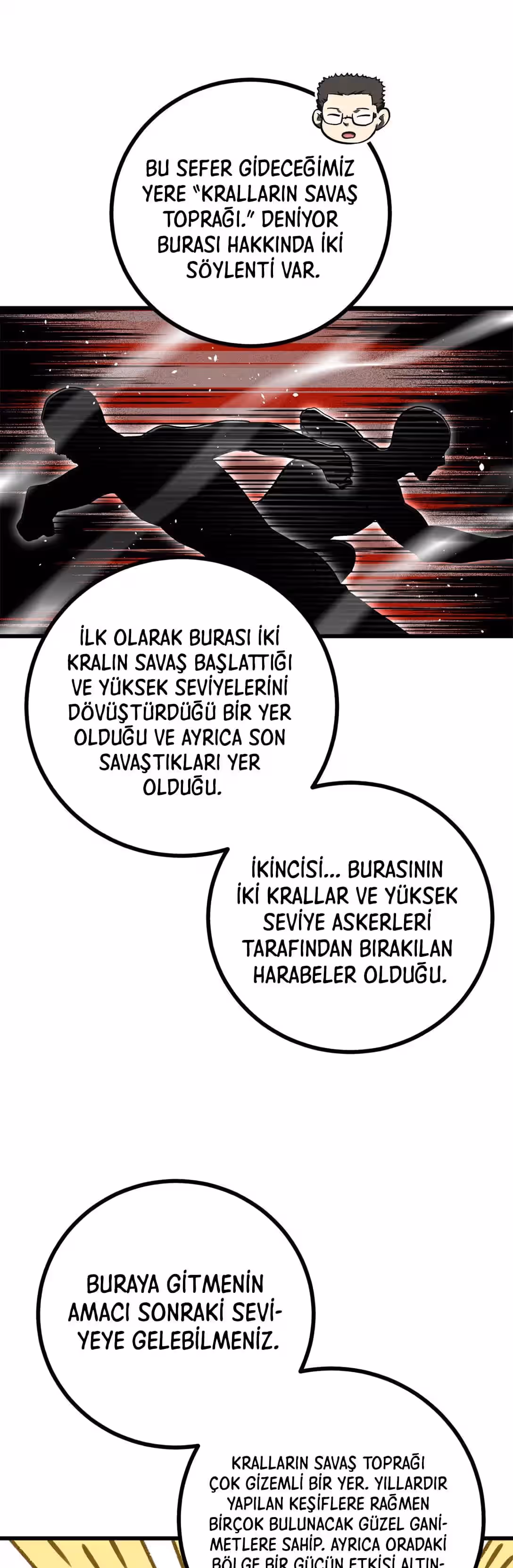 Sayfa 30 — Bölüm 278 — Sistemli Dövüş Tanrısının Yükselişi