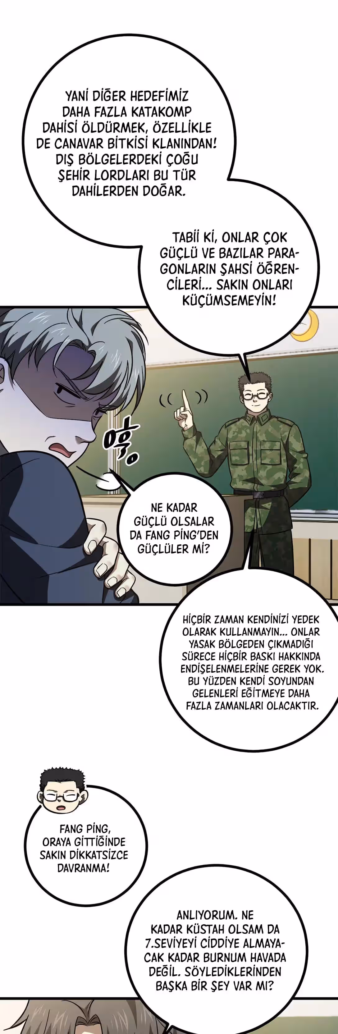 Sayfa 35 — Bölüm 278 — Sistemli Dövüş Tanrısının Yükselişi