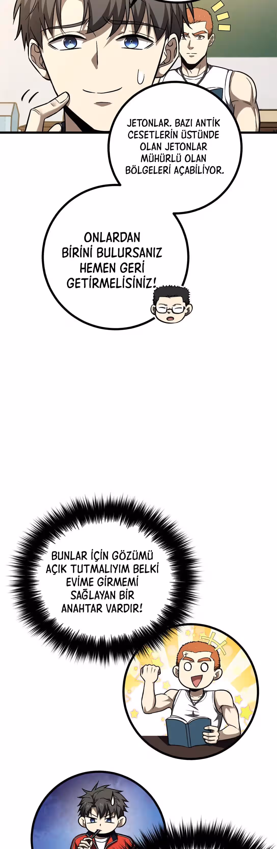 Sayfa 36 — Bölüm 278 — Sistemli Dövüş Tanrısının Yükselişi