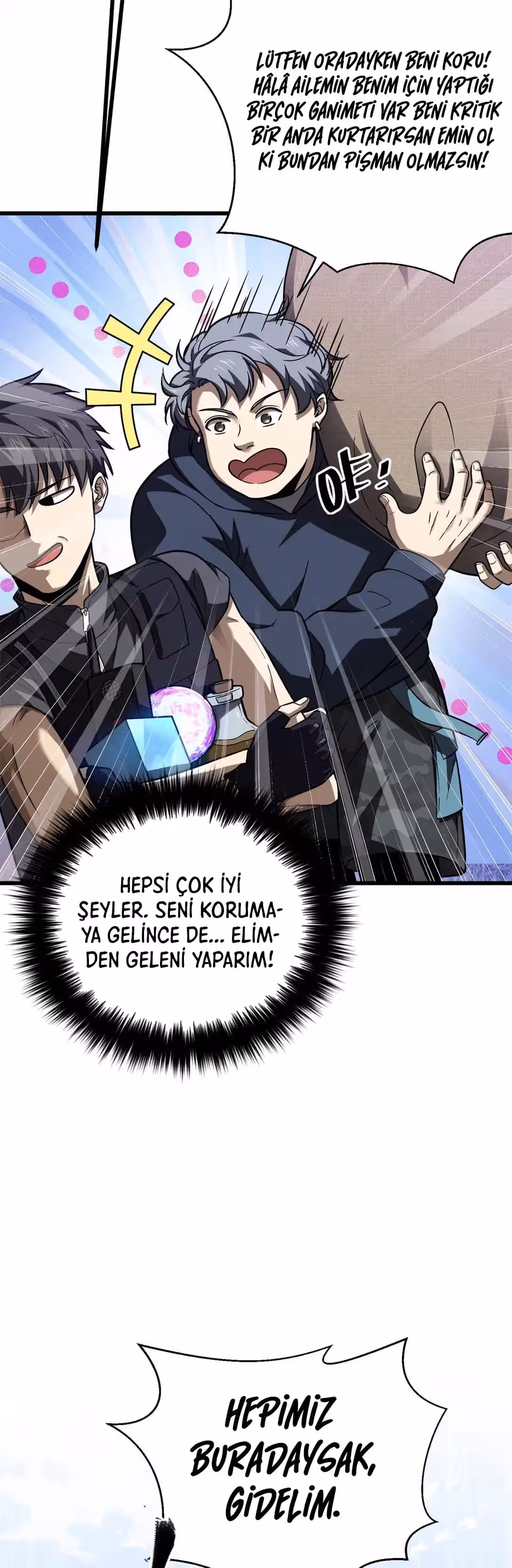 Sayfa 44 — Bölüm 278 — Sistemli Dövüş Tanrısının Yükselişi