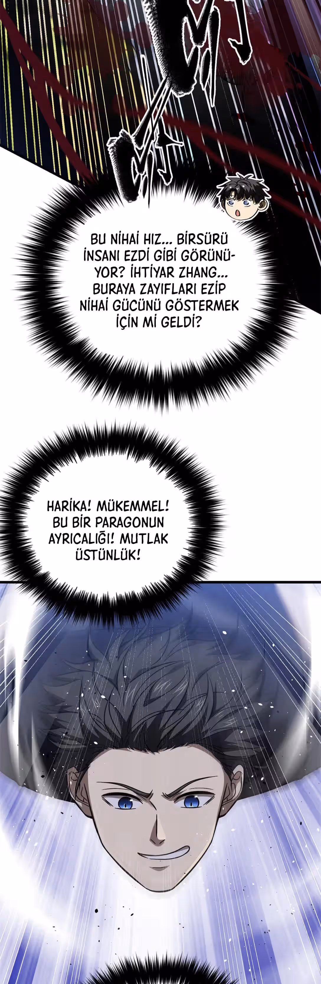 Sayfa 49 — Bölüm 278 — Sistemli Dövüş Tanrısının Yükselişi