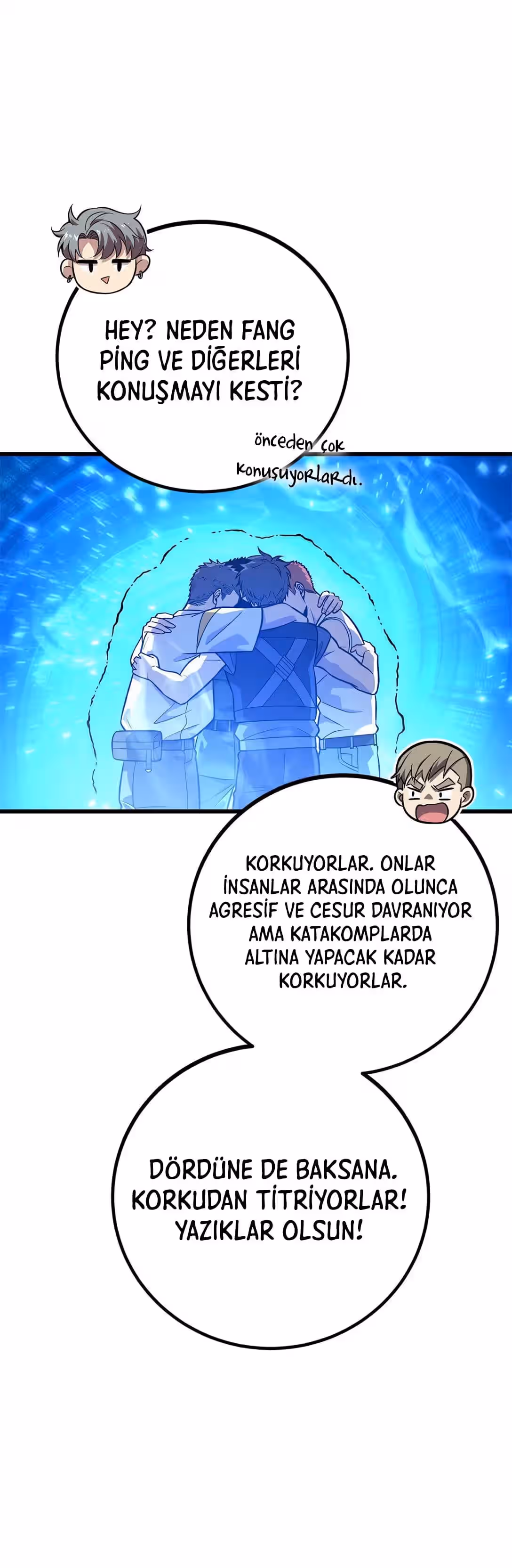 Sayfa 13 — Bölüm 279 — Sistemli Dövüş Tanrısının Yükselişi