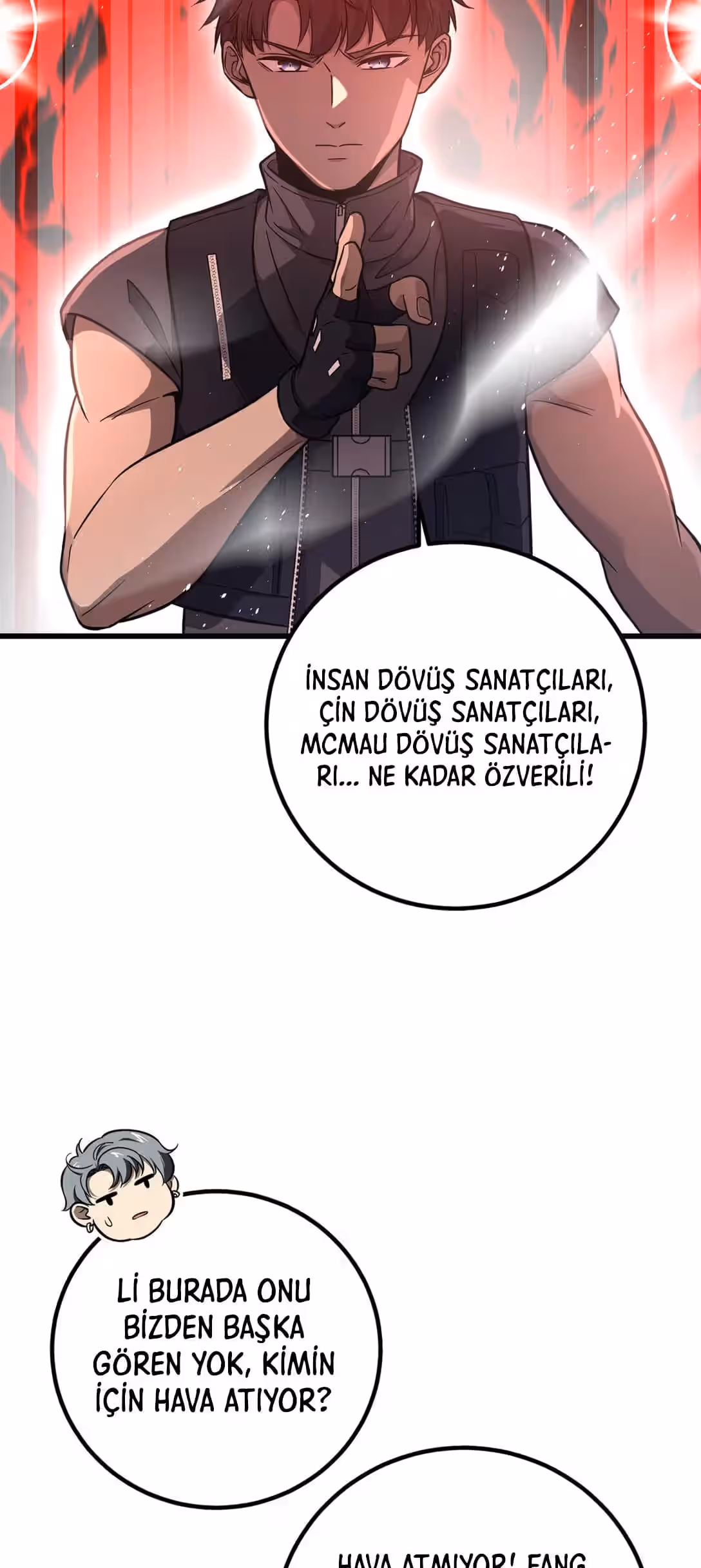 Sayfa 27 — Bölüm 279 — Sistemli Dövüş Tanrısının Yükselişi