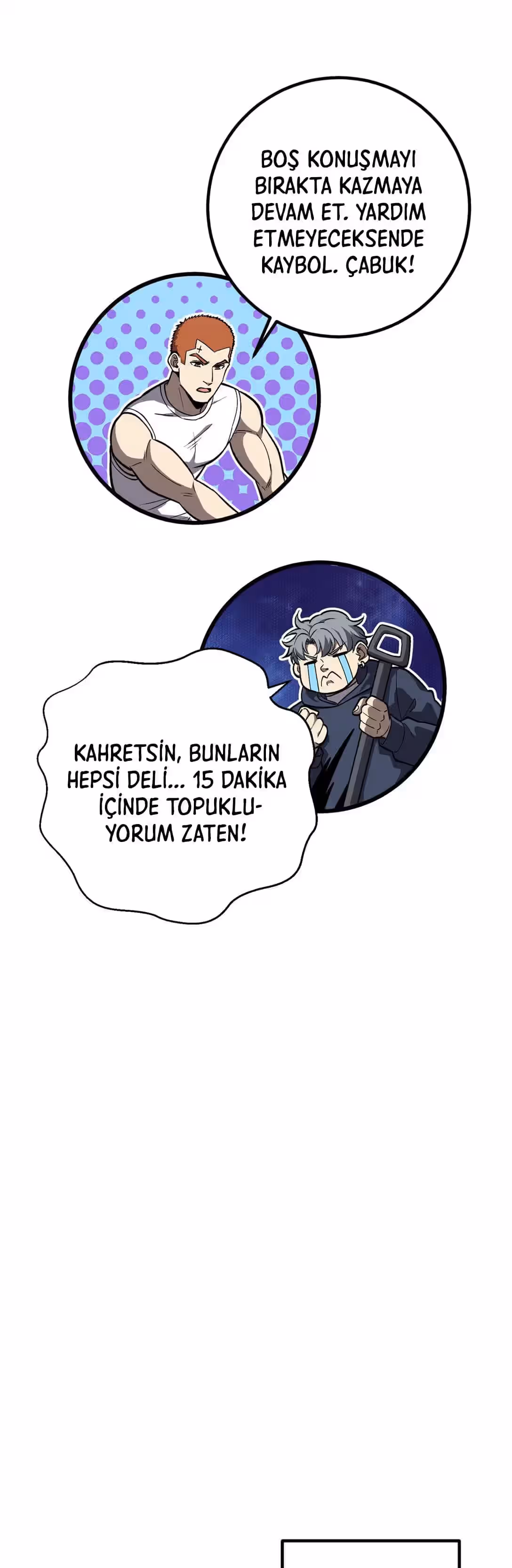 Sayfa 30 — Bölüm 279 — Sistemli Dövüş Tanrısının Yükselişi