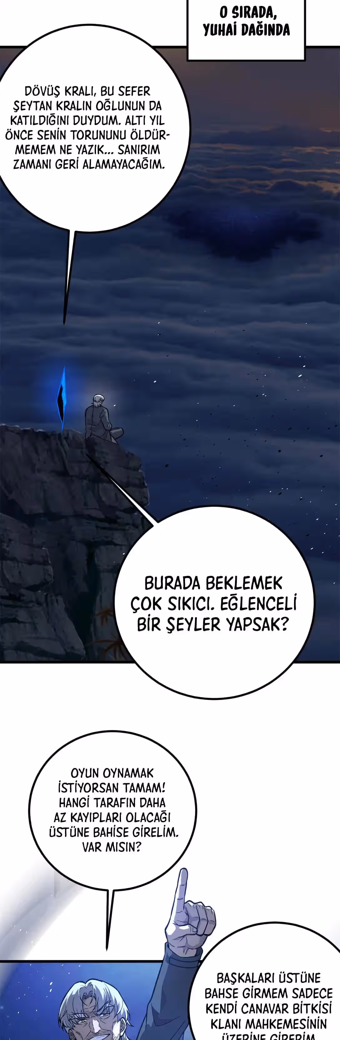 Sayfa 31 — Bölüm 279 — Sistemli Dövüş Tanrısının Yükselişi