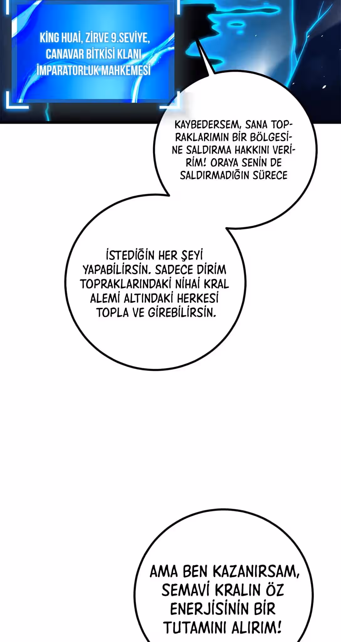 Sayfa 34 — Bölüm 279 — Sistemli Dövüş Tanrısının Yükselişi
