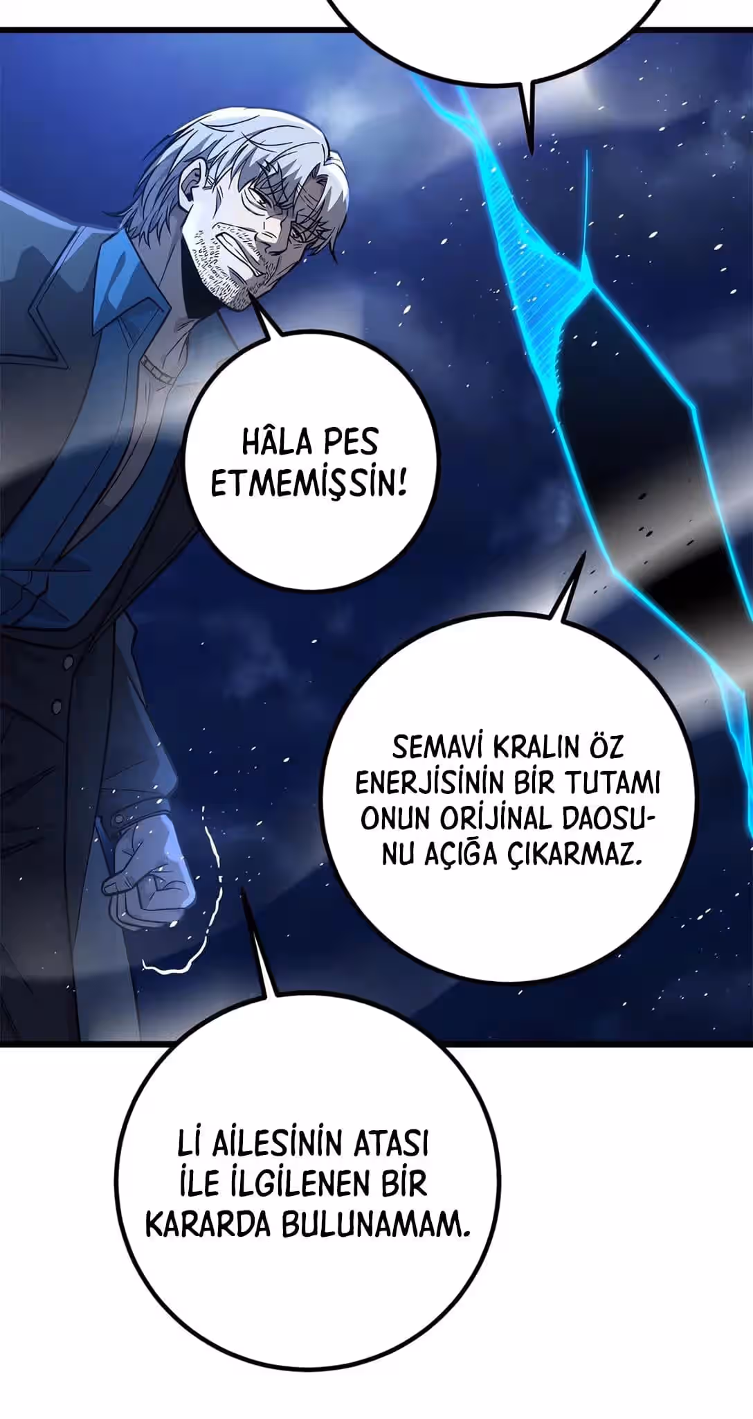 Sayfa 35 — Bölüm 279 — Sistemli Dövüş Tanrısının Yükselişi