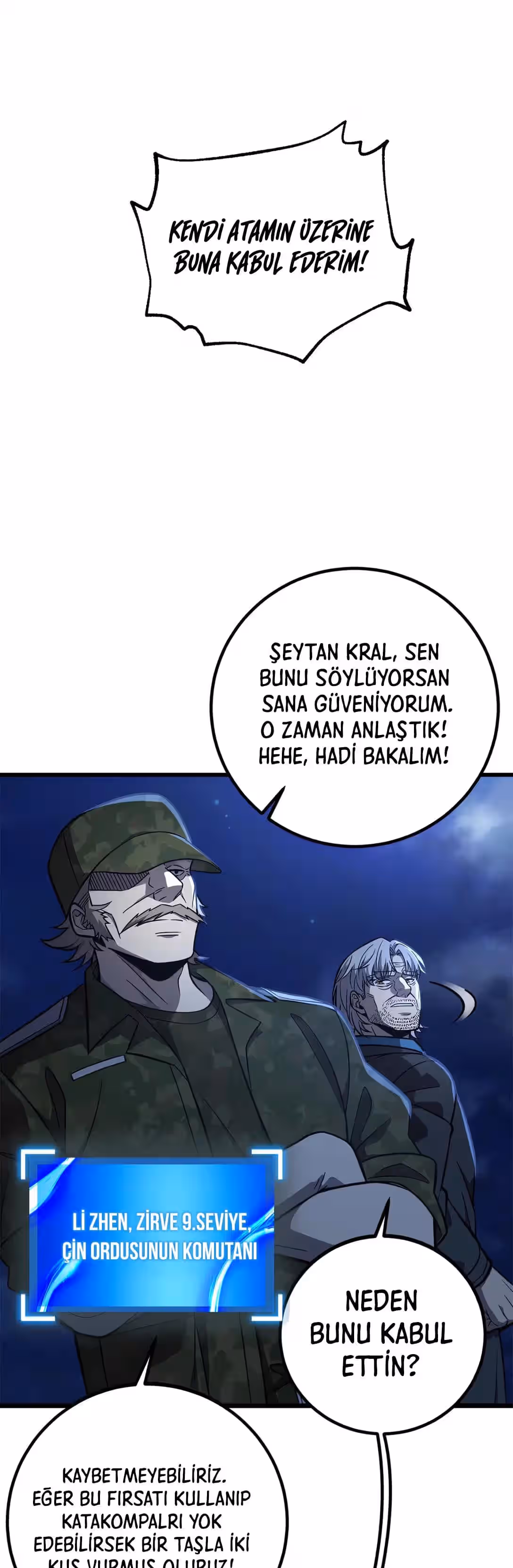 Sayfa 37 — Bölüm 279 — Sistemli Dövüş Tanrısının Yükselişi