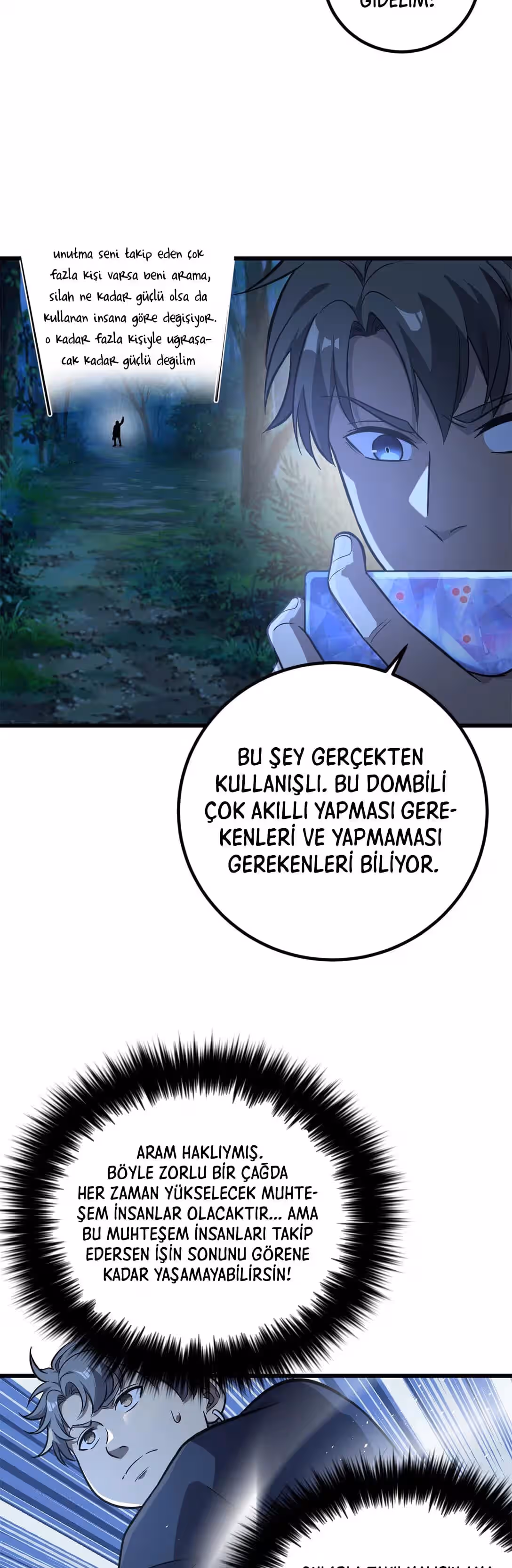 Sayfa 45 — Bölüm 279 — Sistemli Dövüş Tanrısının Yükselişi