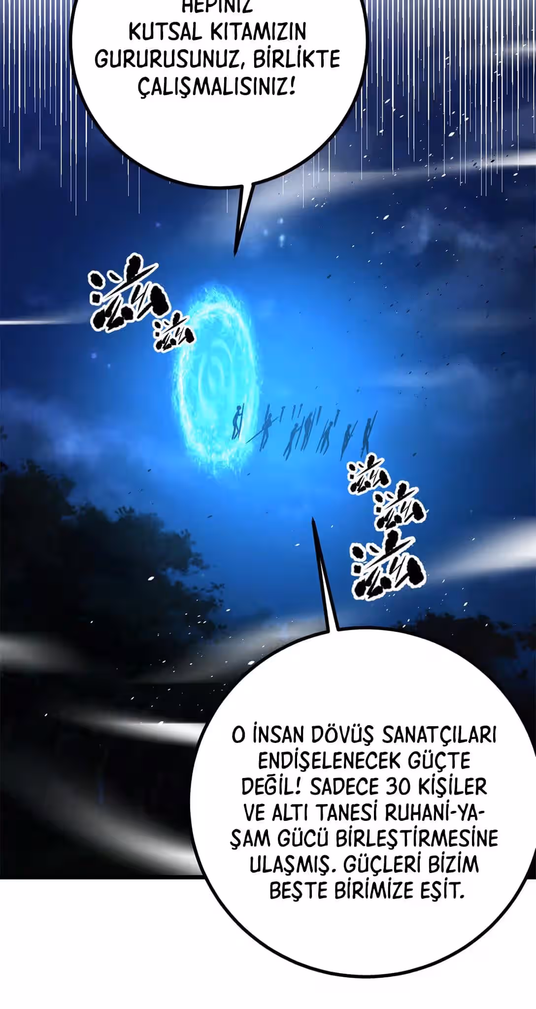 Sayfa 49 — Bölüm 279 — Sistemli Dövüş Tanrısının Yükselişi