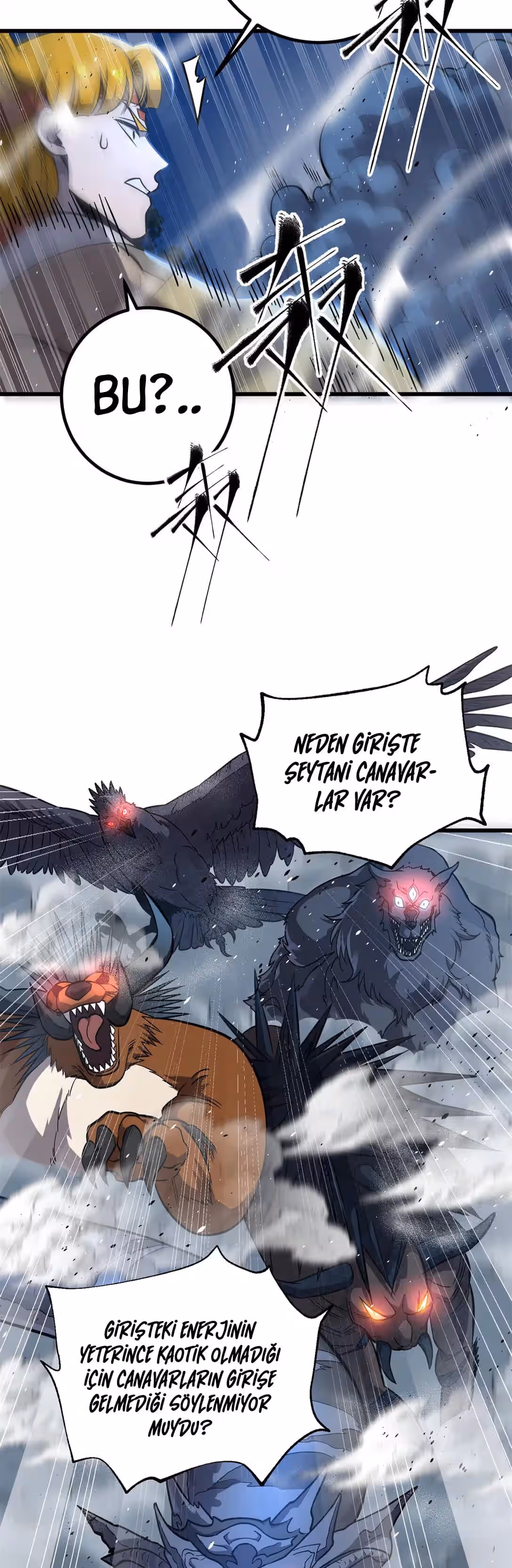 Sayfa 52 — Bölüm 279 — Sistemli Dövüş Tanrısının Yükselişi