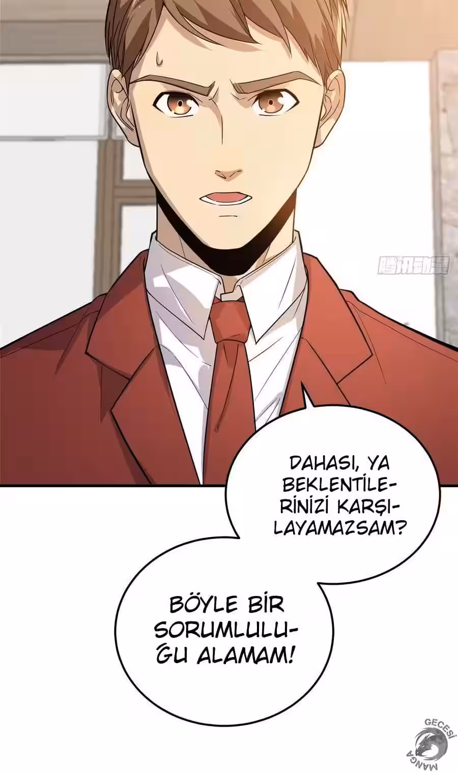 Sayfa 5 — Bölüm 28 — Sistemli Dövüş Tanrısının Yükselişi
