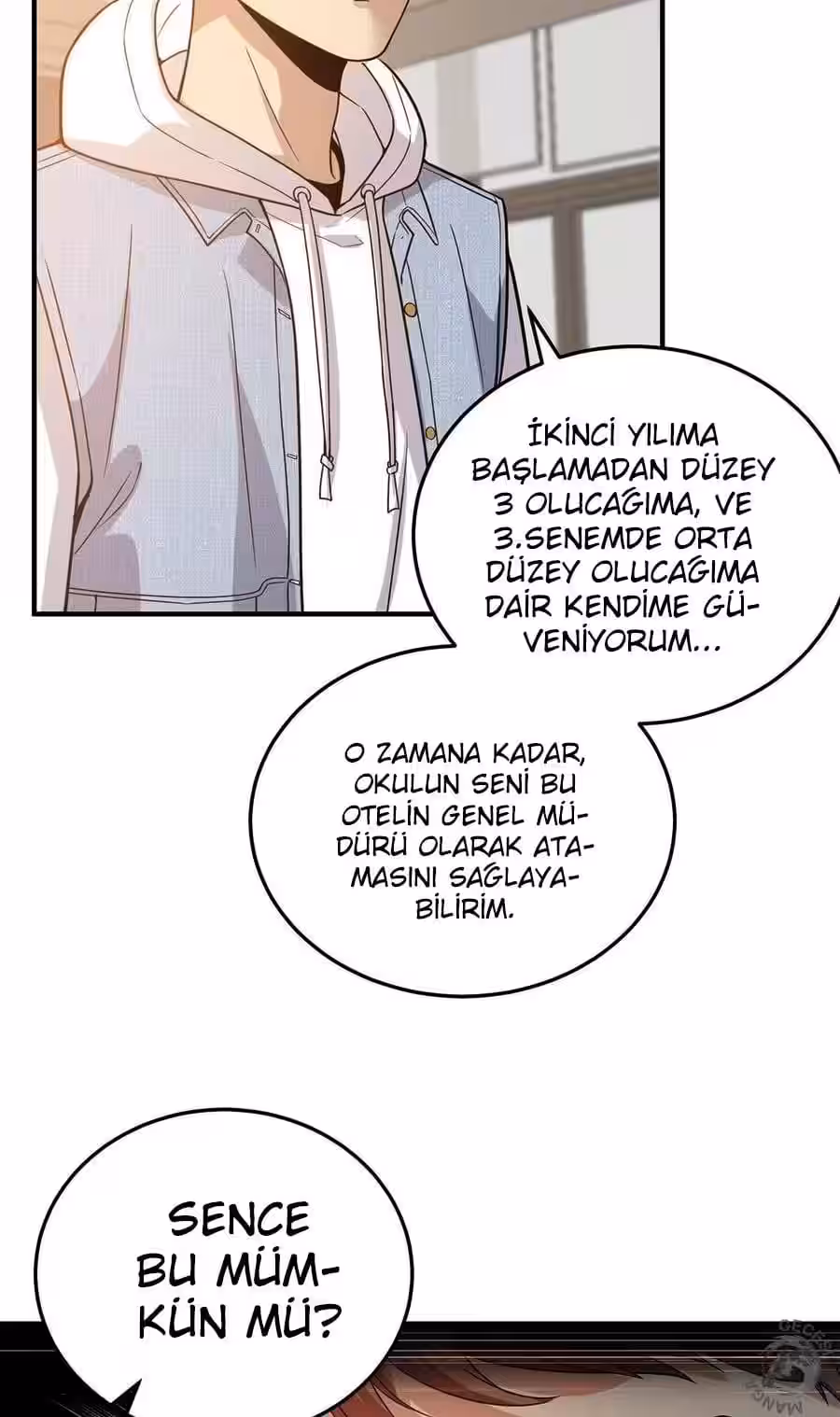 Sayfa 8 — Bölüm 28 — Sistemli Dövüş Tanrısının Yükselişi