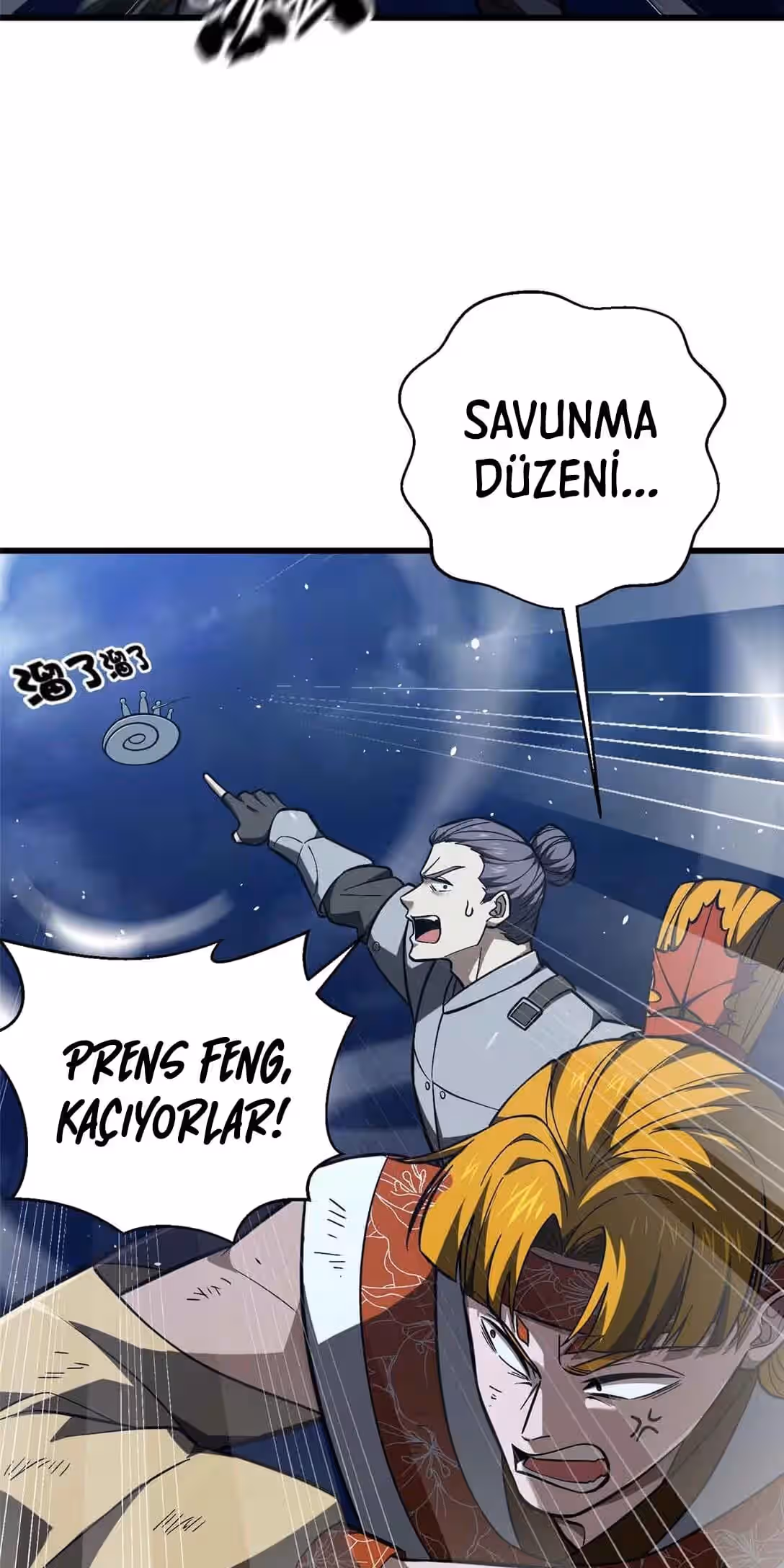 Sayfa 6 — Bölüm 280 — Sistemli Dövüş Tanrısının Yükselişi