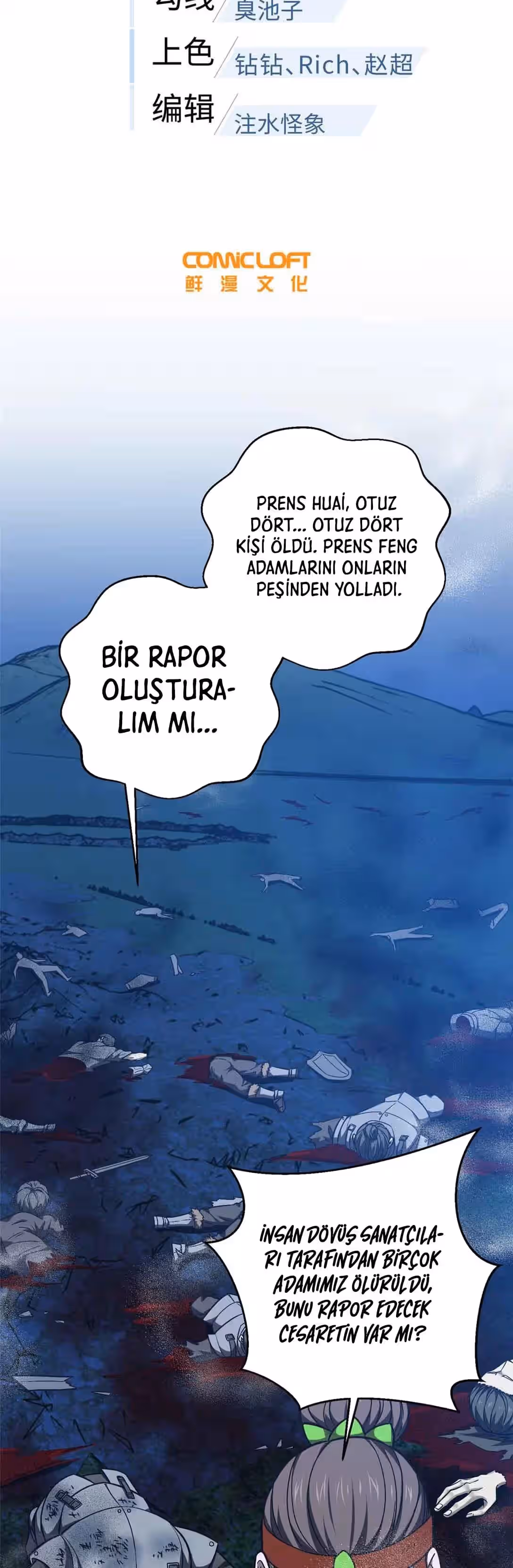 Sayfa 9 — Bölüm 280 — Sistemli Dövüş Tanrısının Yükselişi