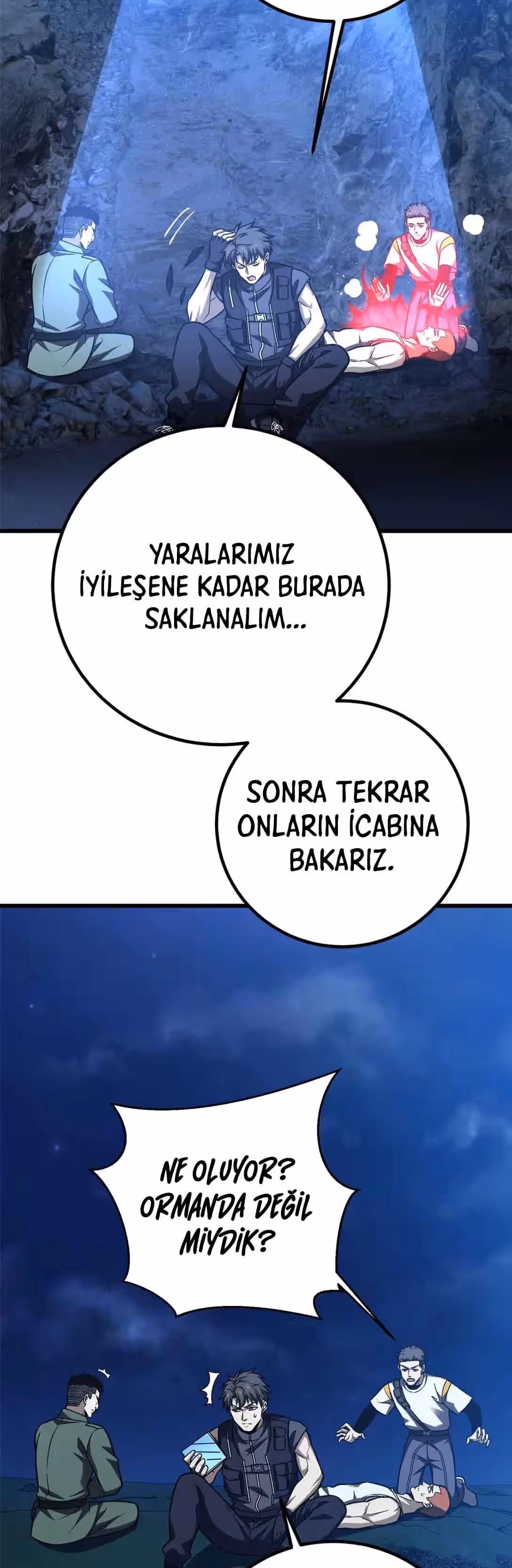 Sayfa 25 — Bölüm 280 — Sistemli Dövüş Tanrısının Yükselişi