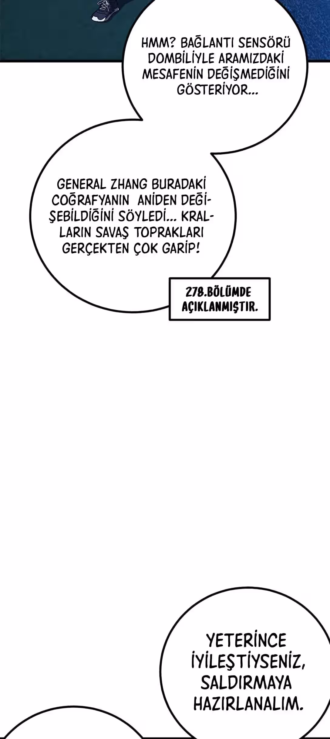 Sayfa 27 — Bölüm 280 — Sistemli Dövüş Tanrısının Yükselişi