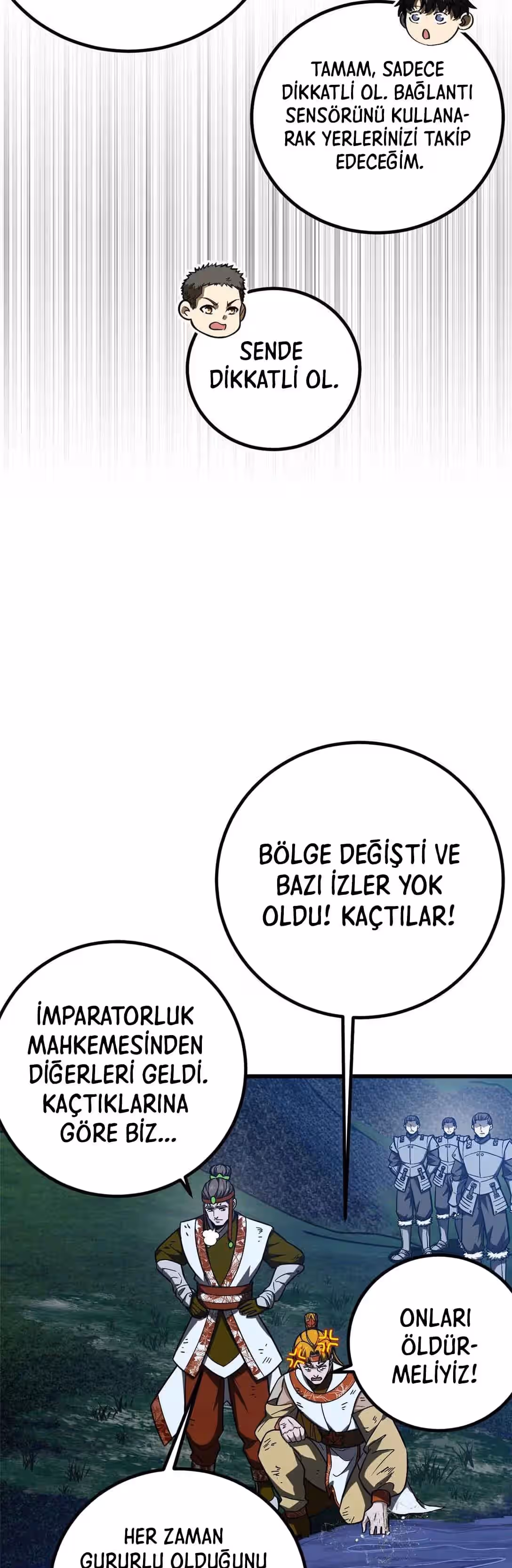 Sayfa 30 — Bölüm 280 — Sistemli Dövüş Tanrısının Yükselişi