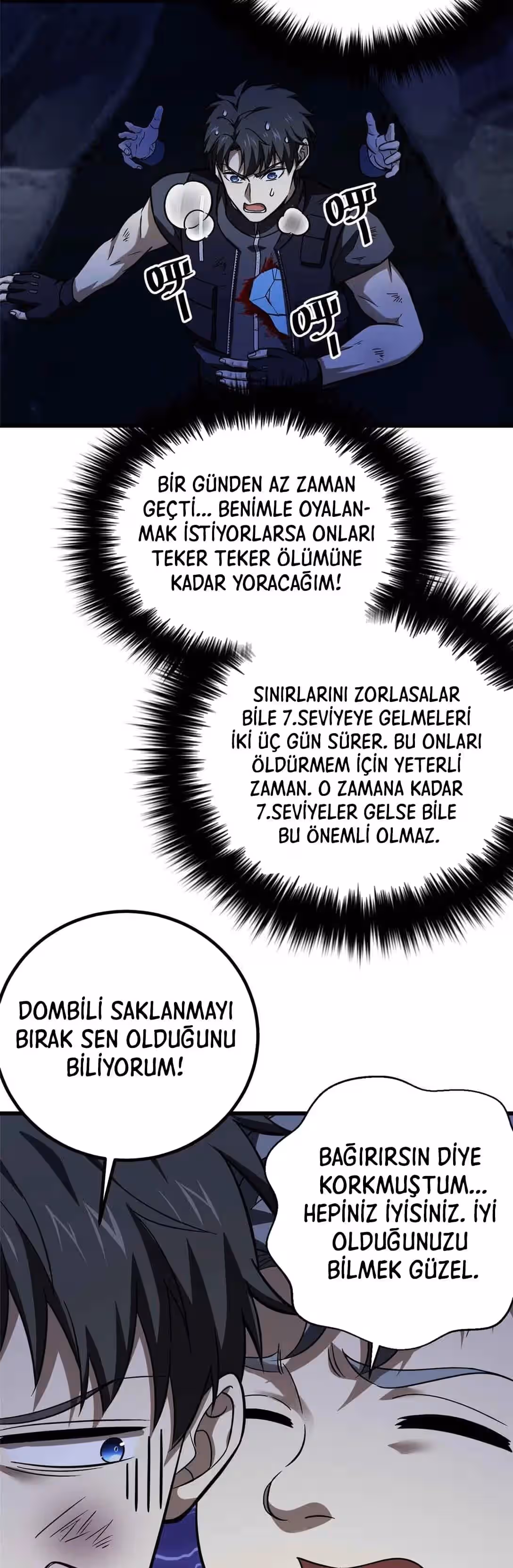 Sayfa 35 — Bölüm 280 — Sistemli Dövüş Tanrısının Yükselişi