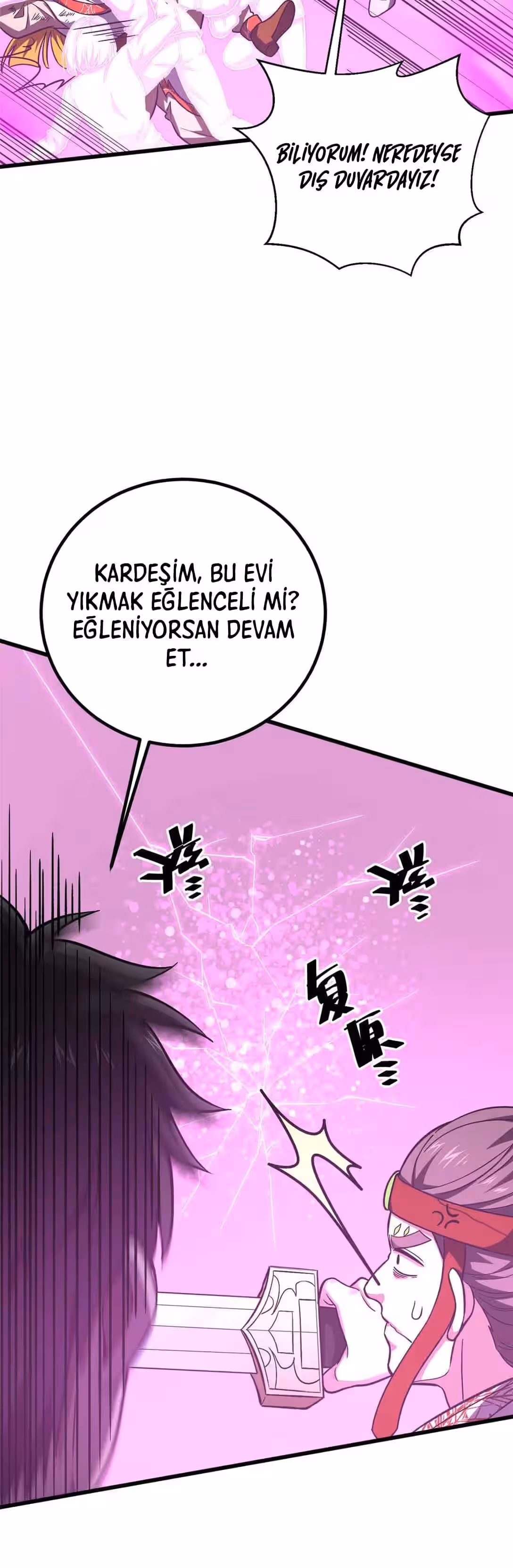 Sayfa 47 — Bölüm 280 — Sistemli Dövüş Tanrısının Yükselişi