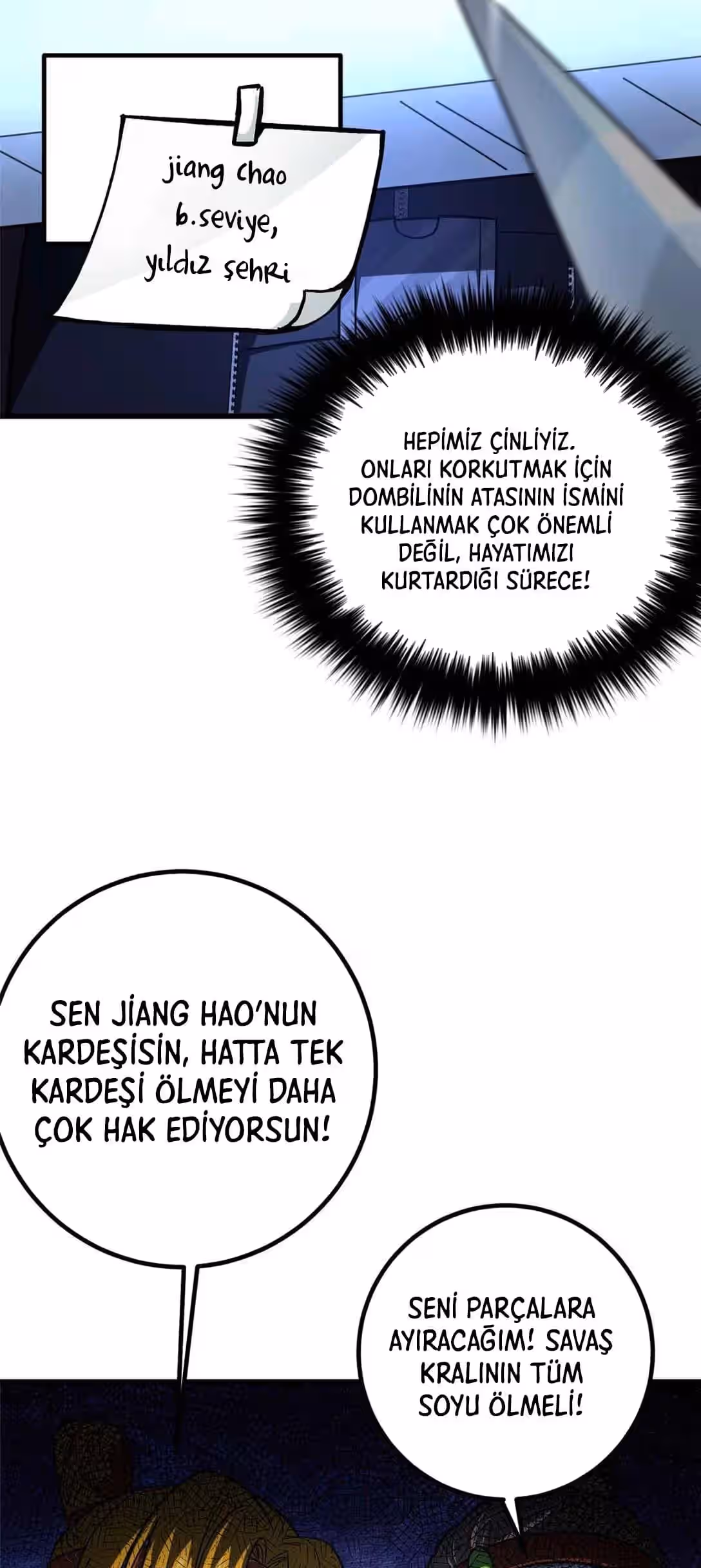 Sayfa 52 — Bölüm 280 — Sistemli Dövüş Tanrısının Yükselişi