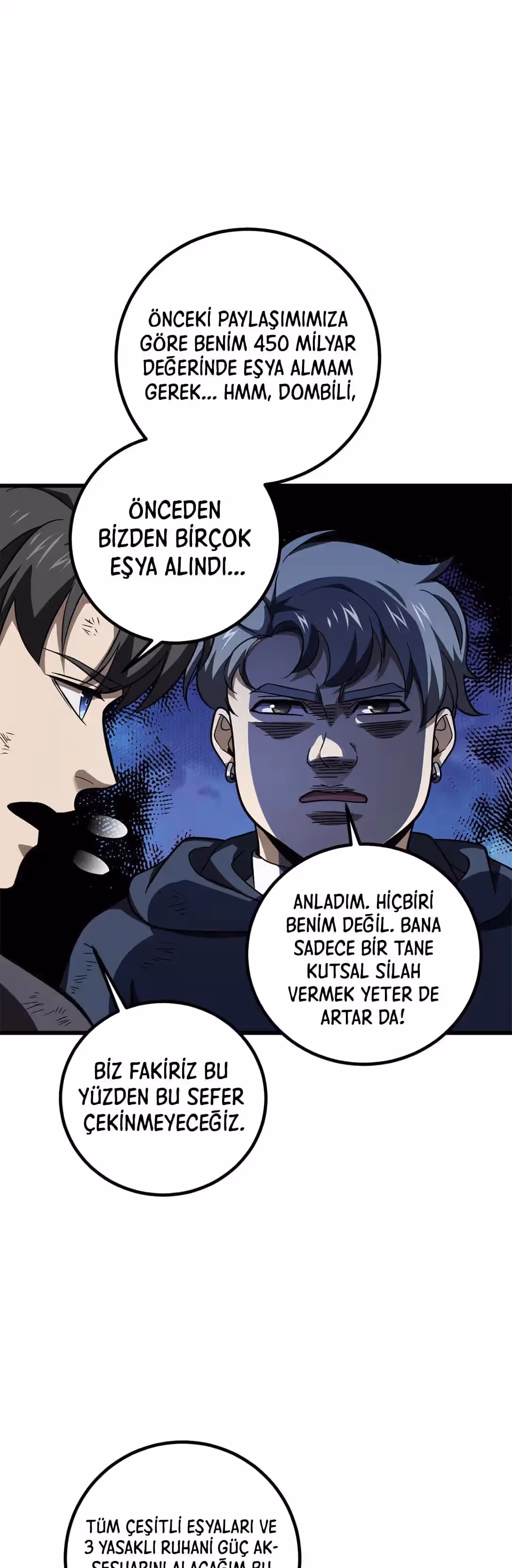 Sayfa 26 — Bölüm 281 — Sistemli Dövüş Tanrısının Yükselişi