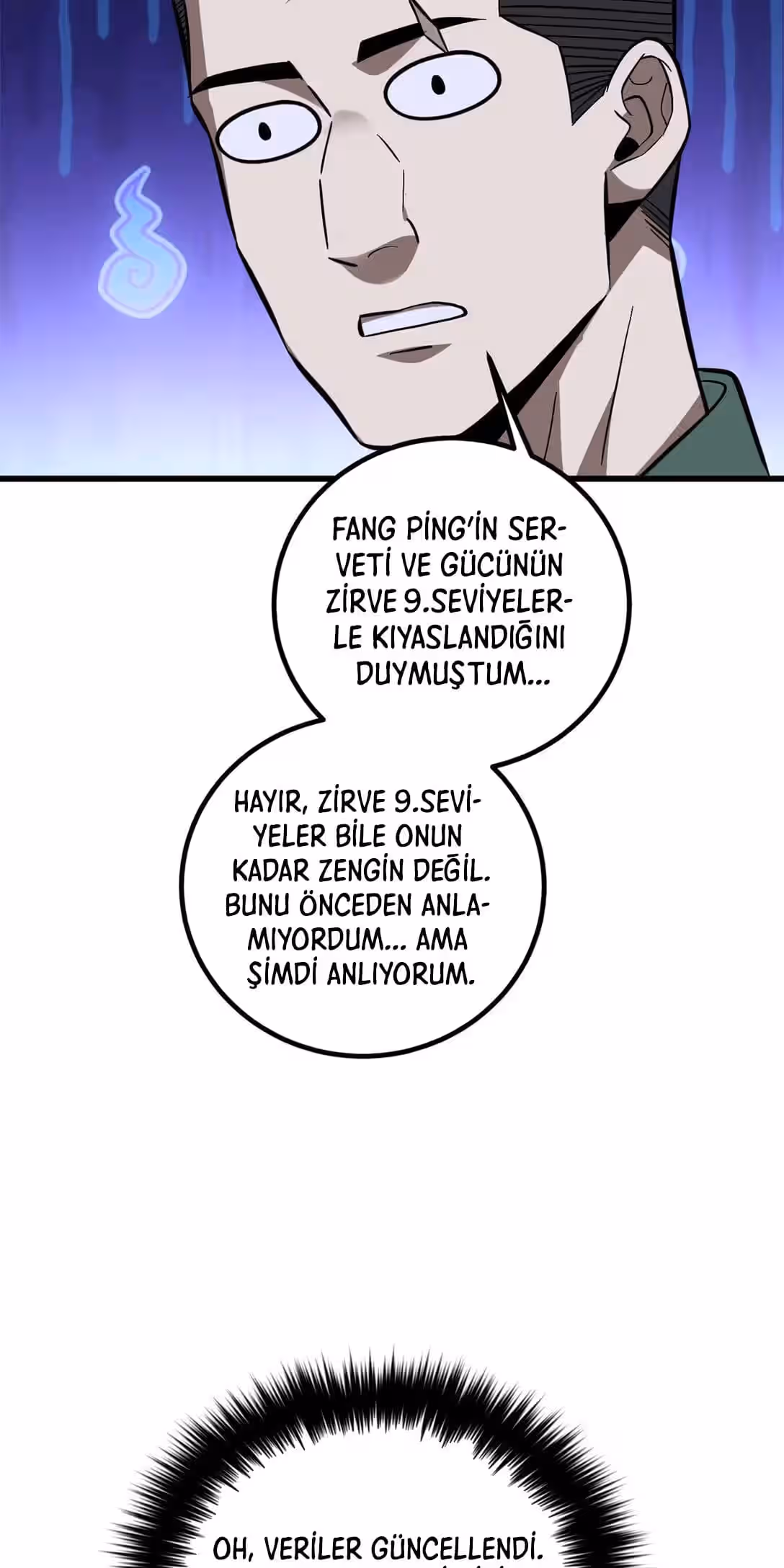 Sayfa 29 — Bölüm 281 — Sistemli Dövüş Tanrısının Yükselişi