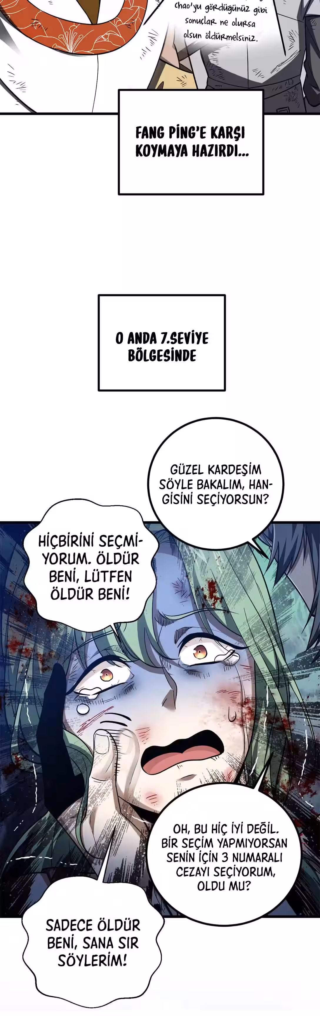 Sayfa 41 — Bölüm 281 — Sistemli Dövüş Tanrısının Yükselişi