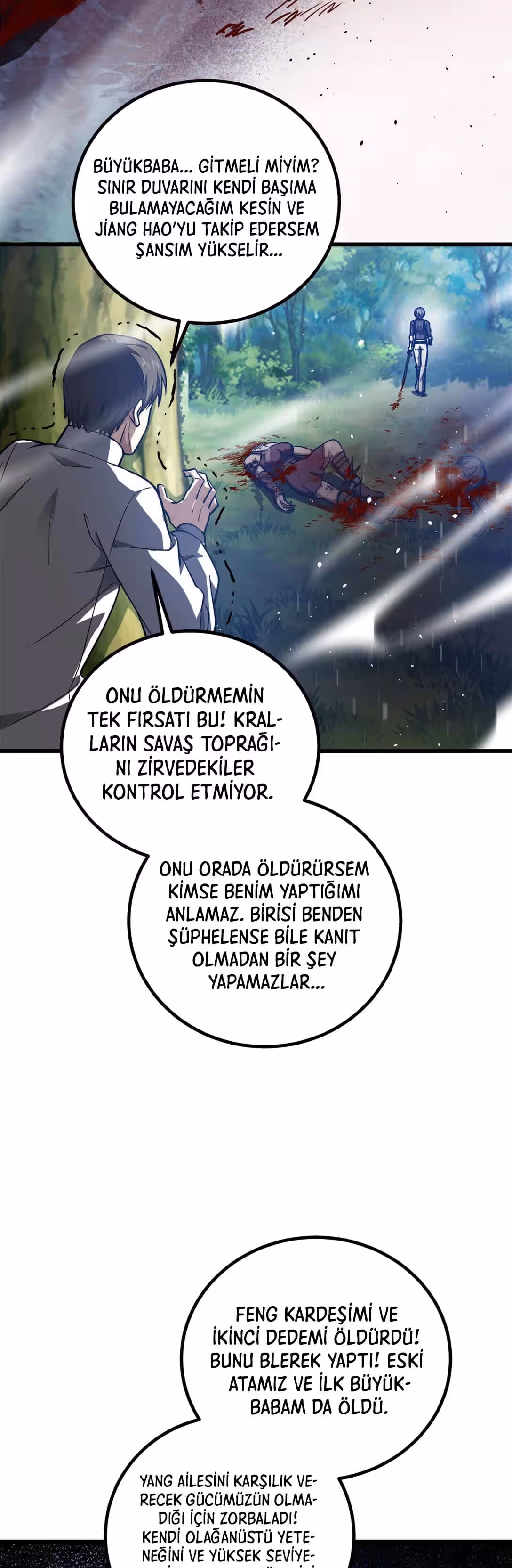 Sayfa 49 — Bölüm 281 — Sistemli Dövüş Tanrısının Yükselişi