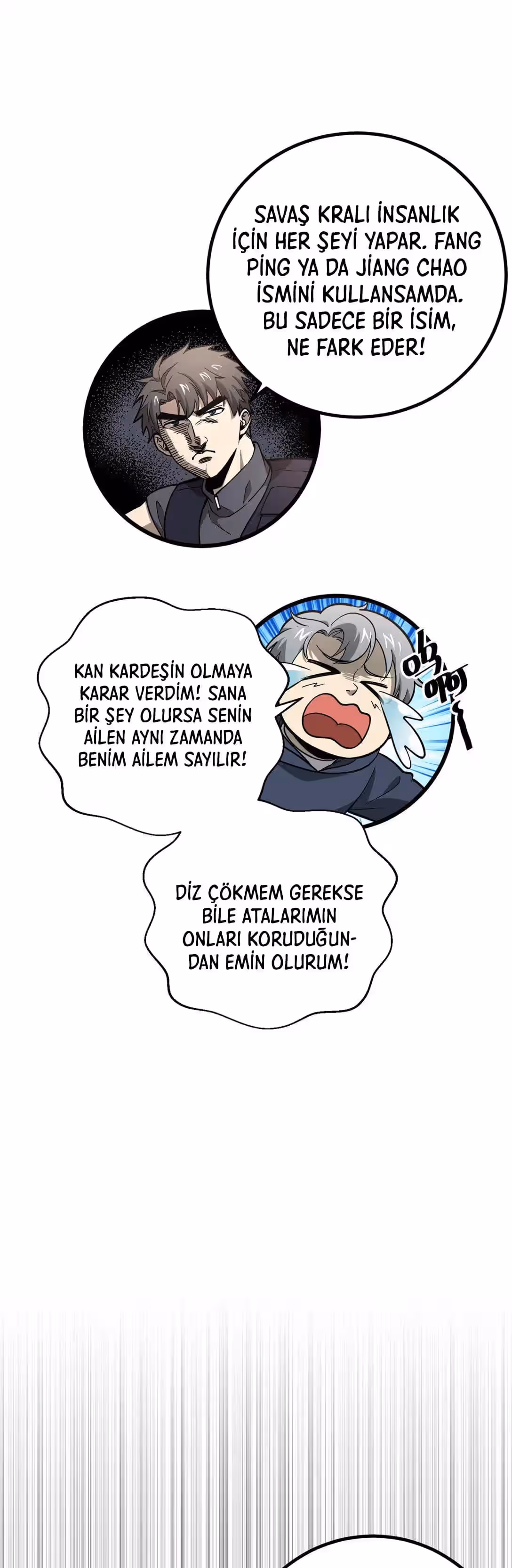 Sayfa 28 — Bölüm 282 — Sistemli Dövüş Tanrısının Yükselişi