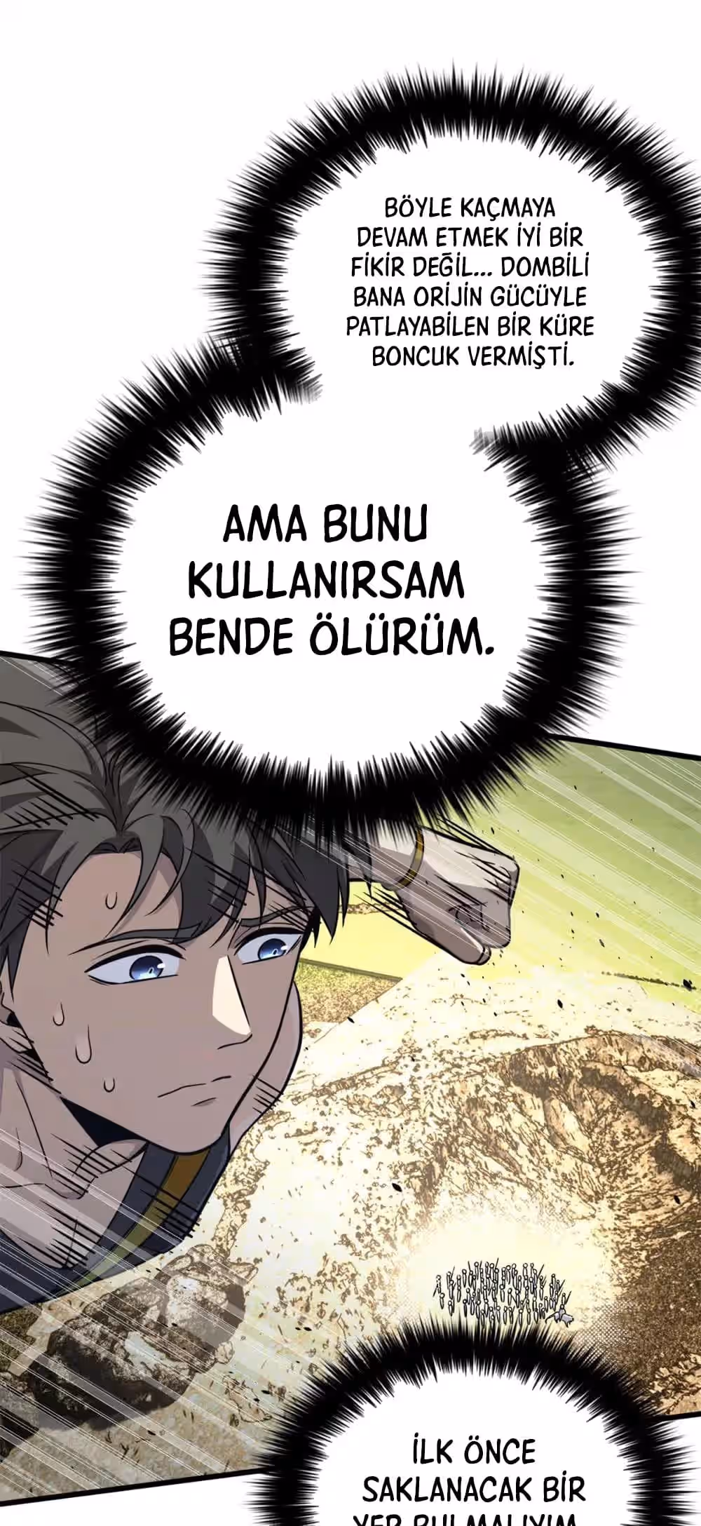 Sayfa 17 — Bölüm 283 — Sistemli Dövüş Tanrısının Yükselişi
