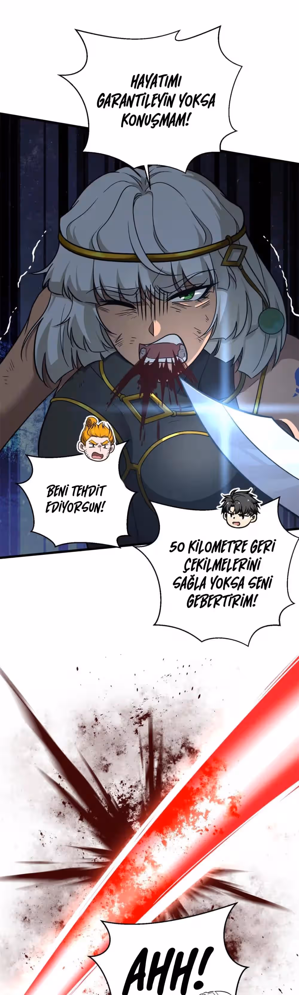 Sayfa 26 — Bölüm 283 — Sistemli Dövüş Tanrısının Yükselişi