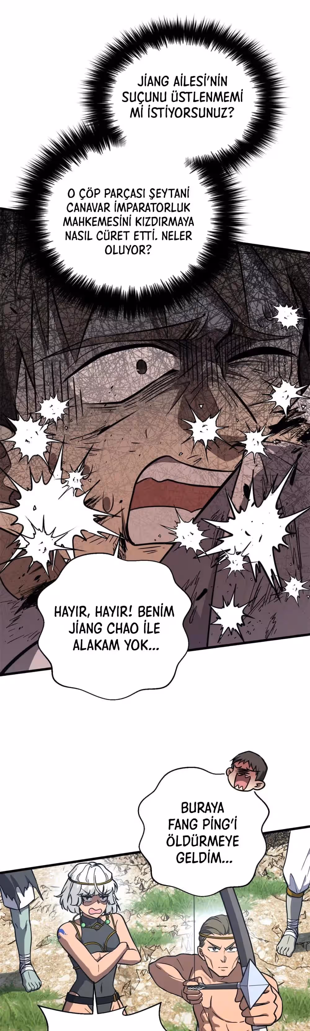 Sayfa 44 — Bölüm 283 — Sistemli Dövüş Tanrısının Yükselişi