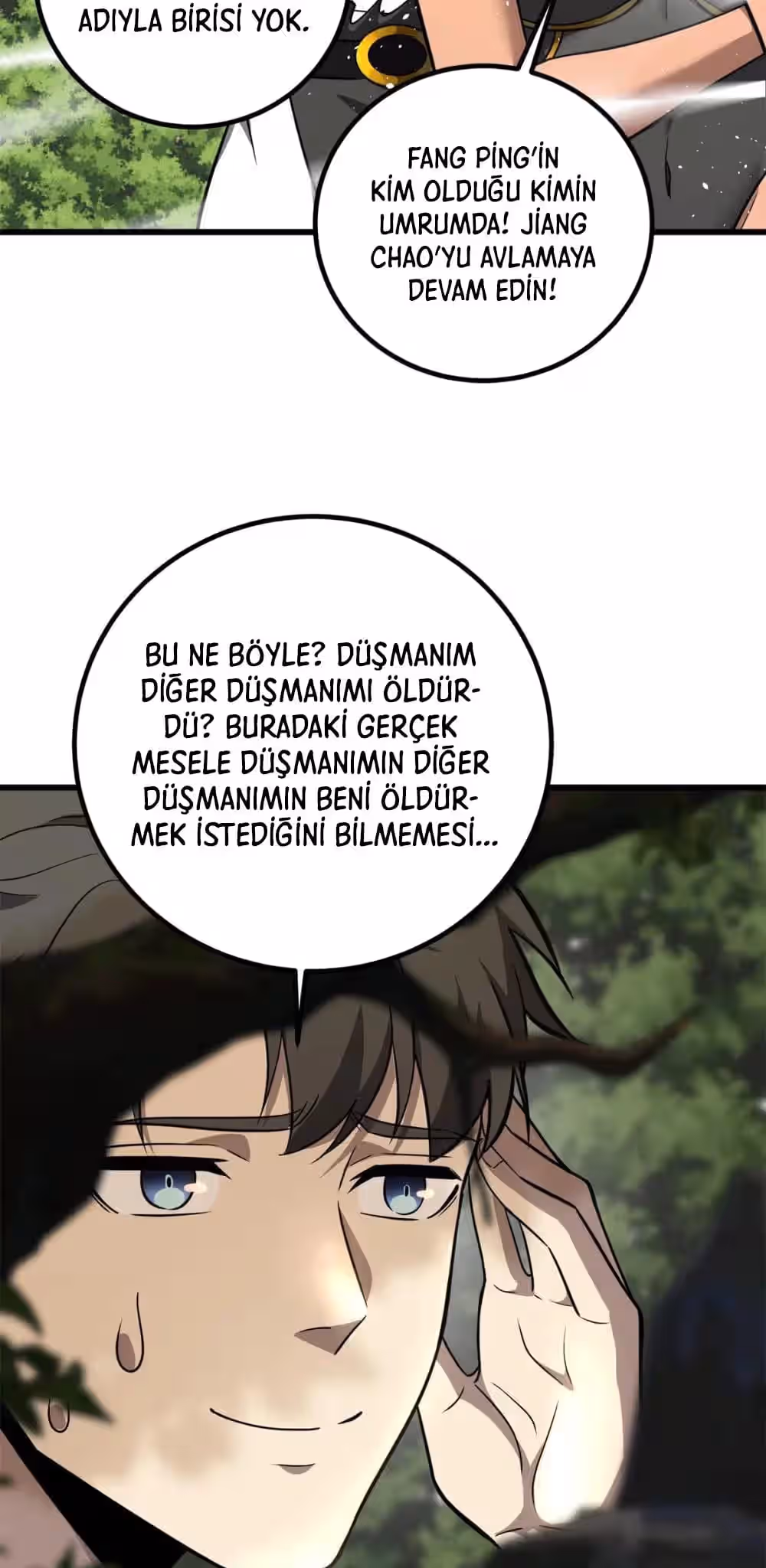 Sayfa 49 — Bölüm 283 — Sistemli Dövüş Tanrısının Yükselişi