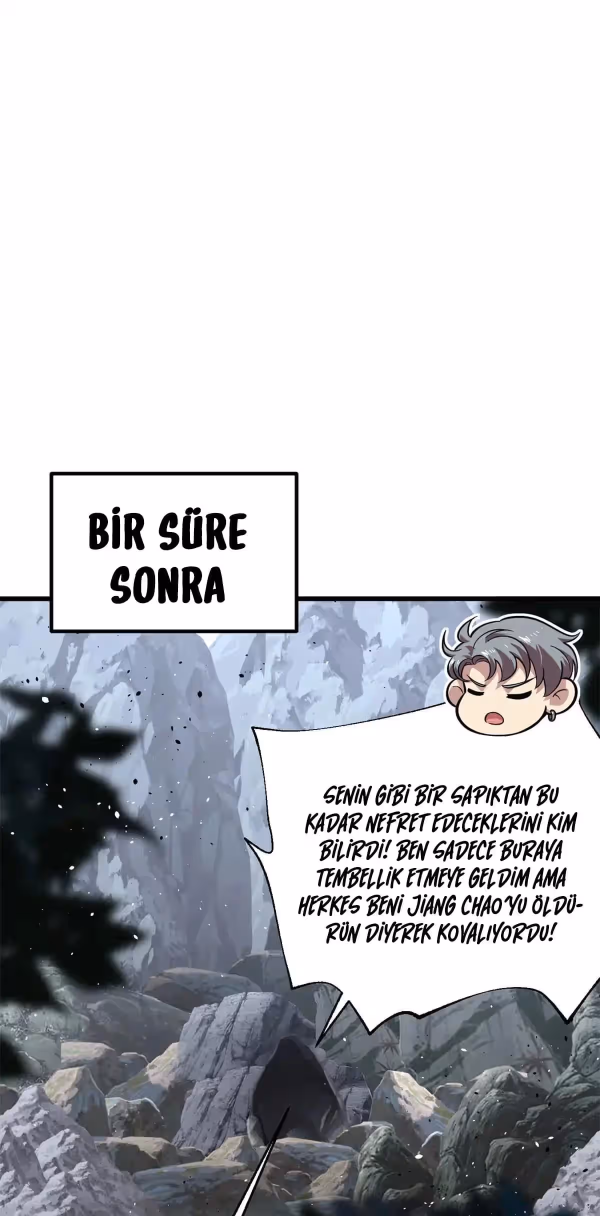 Sayfa 20 — Bölüm 284 — Sistemli Dövüş Tanrısının Yükselişi